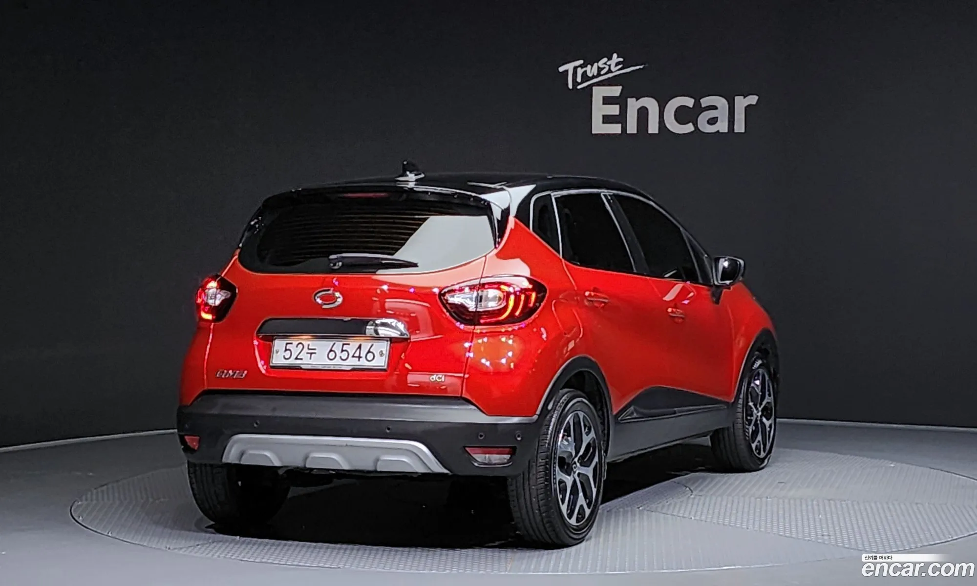 Renault Korea Samsung New Qm3 Re - фотография 7562272