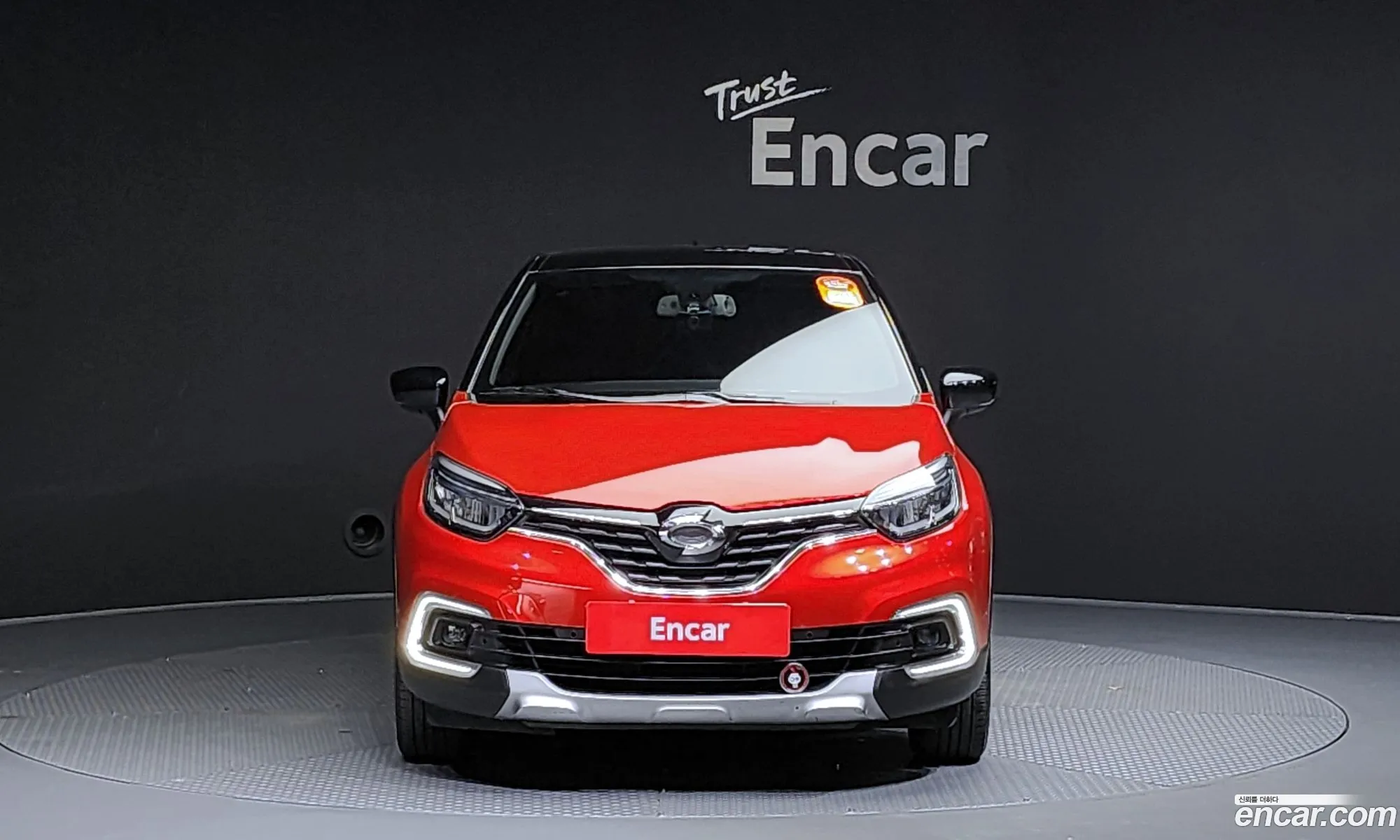 Renault Korea Samsung New Qm3 Re - фотография 7562273
