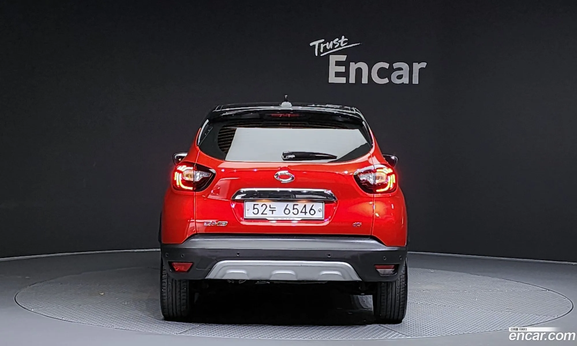 Renault Korea Samsung New Qm3 Re - фотография 7562274