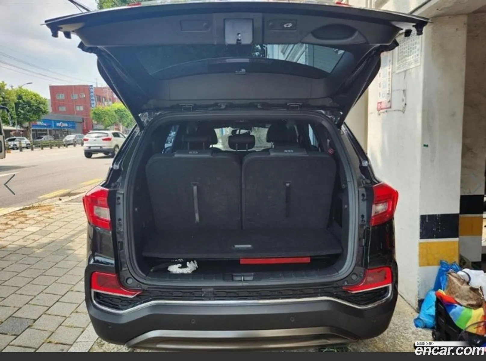 Kg Mobility Ssangyong G4 Rexton Diesel 22 4Wd White Edition - фотография 8610688