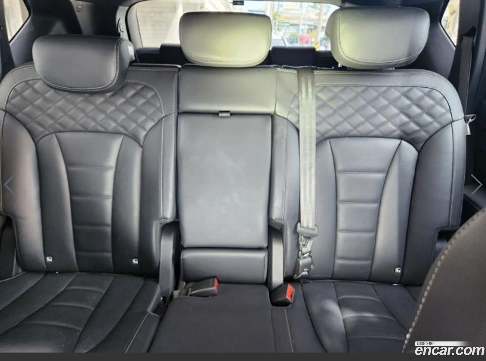 Kg Mobility Ssangyong G4 Rexton Diesel 22 4Wd White Edition - фотография 8610690