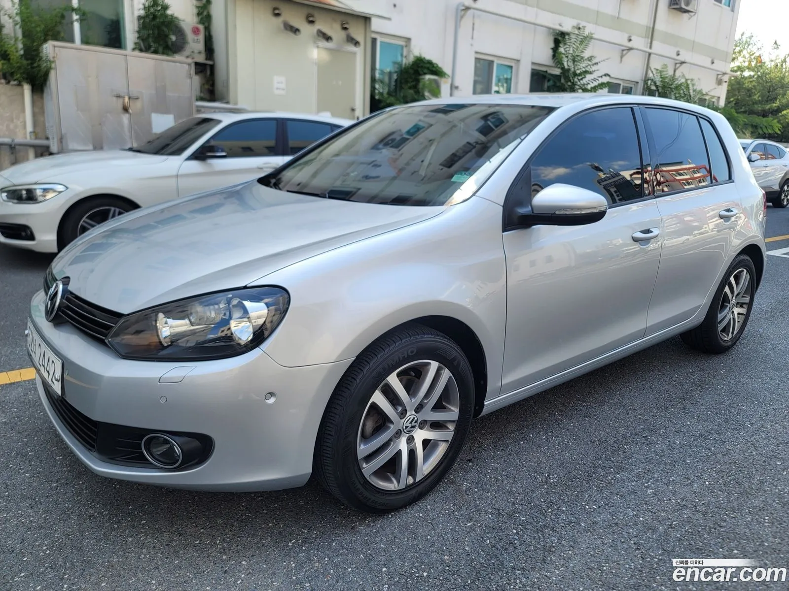 Volkswagen Golf 6Th Generation 20 Tdi - фотография 7792100