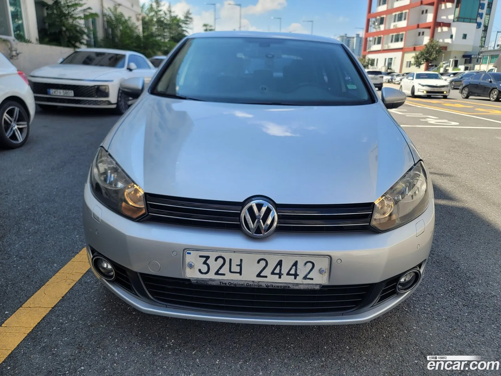 Volkswagen Golf 6Th Generation 20 Tdi - фотография 7792102