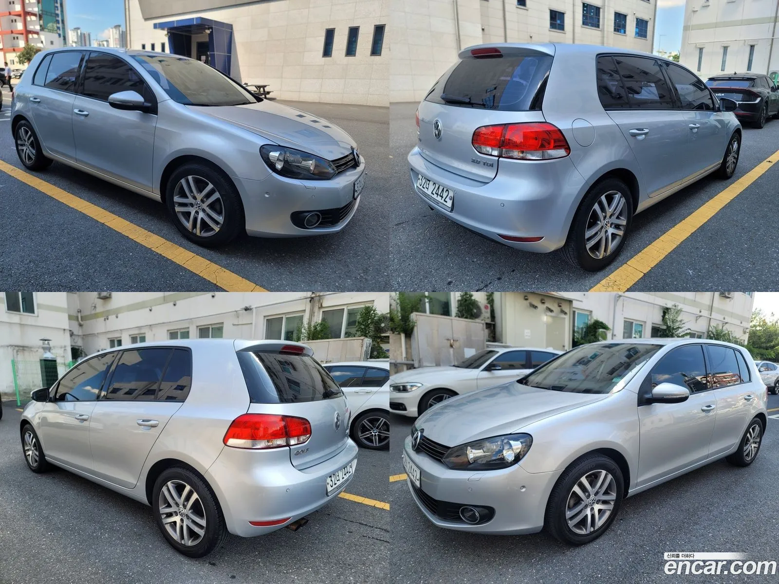 Volkswagen Golf 6Th Generation 20 Tdi - фотография 7792103