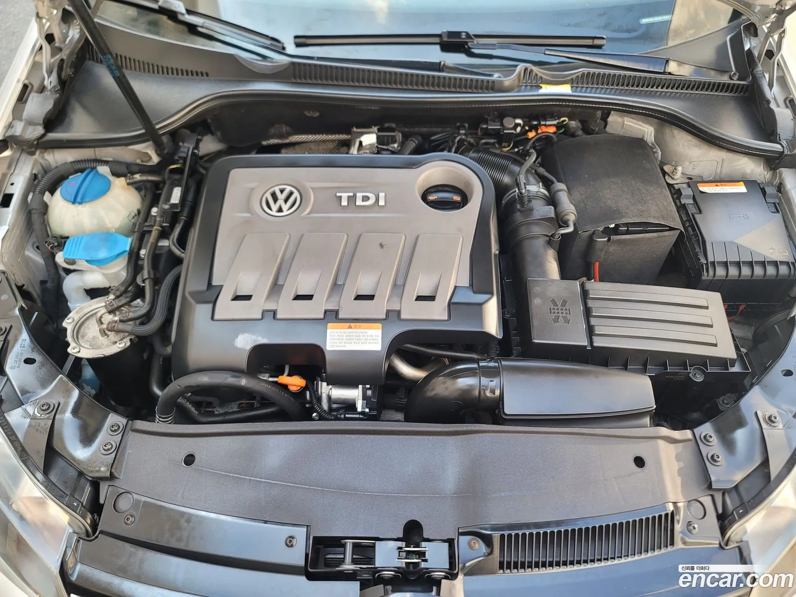 Volkswagen Golf 6Th Generation 20 Tdi - фотография 7792105