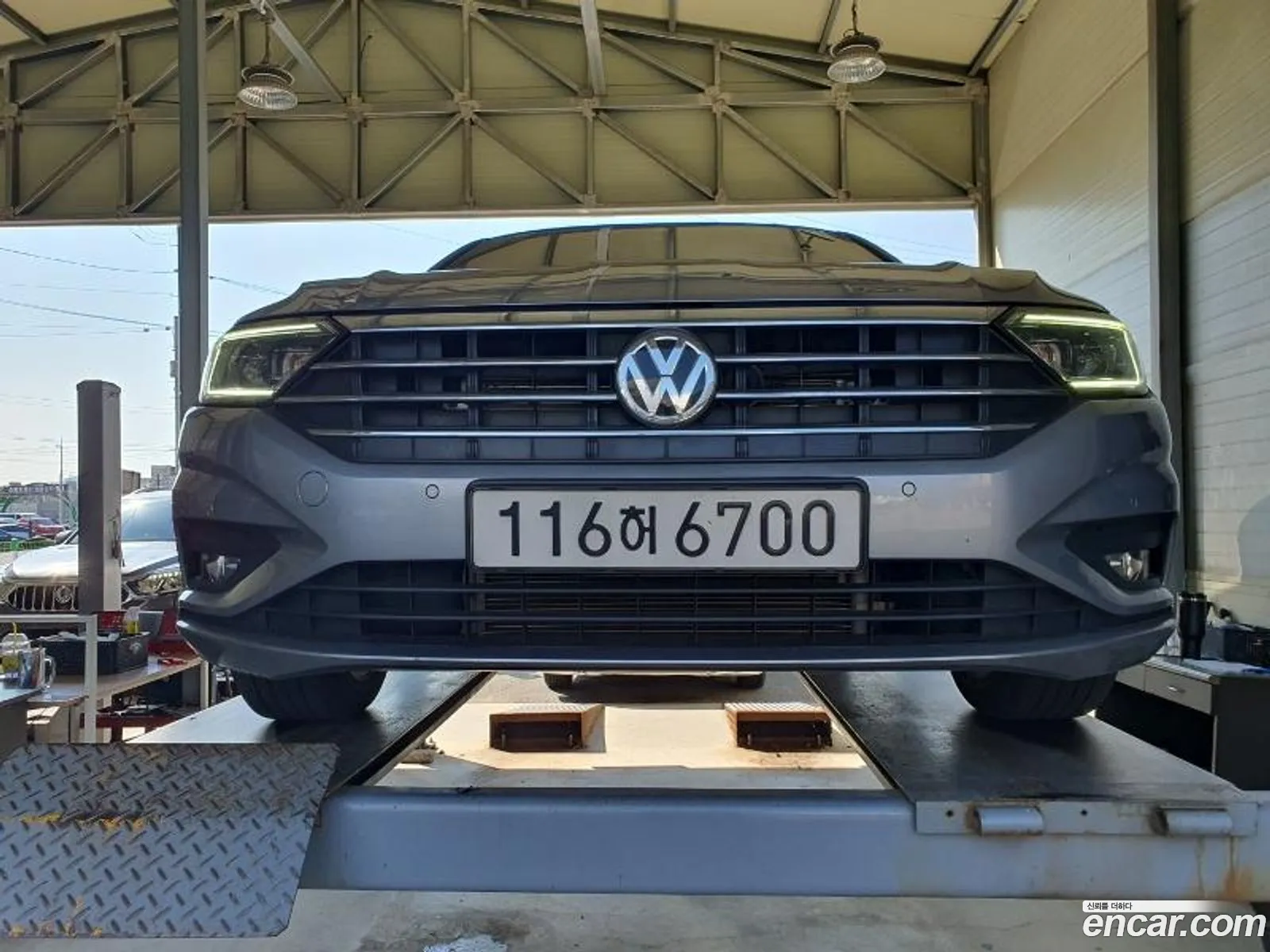 Volkswagen Jetta 7Th Generation 14 Tsi Prestige - фотография 7792094