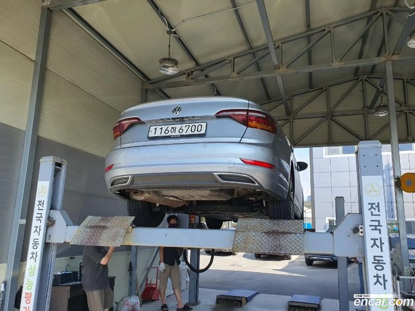 Volkswagen Jetta 7Th Generation 14 Tsi Prestige - фотография 7792095