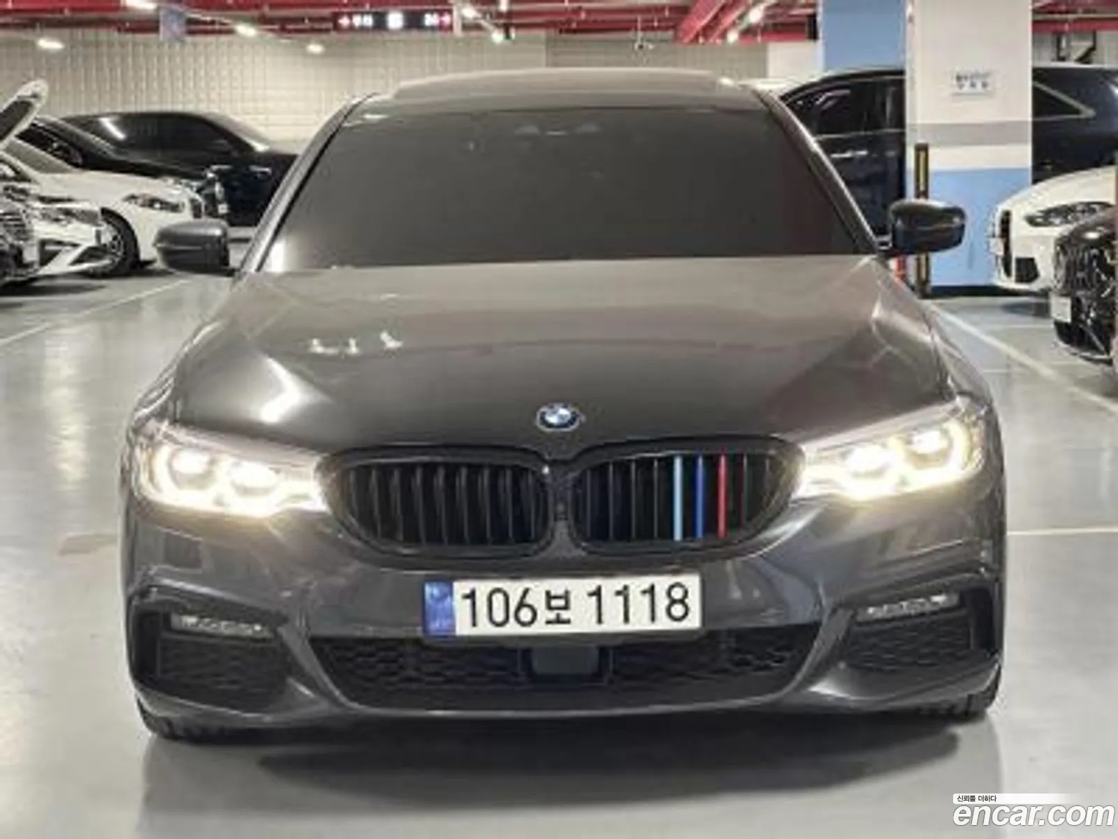 BMW 5 Series G30 530I M Sports Plus - фотография 18157388