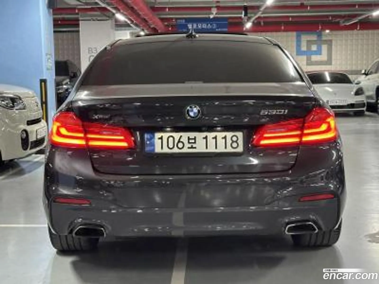 BMW 5 Series G30 530I M Sports Plus - фотография 18157389