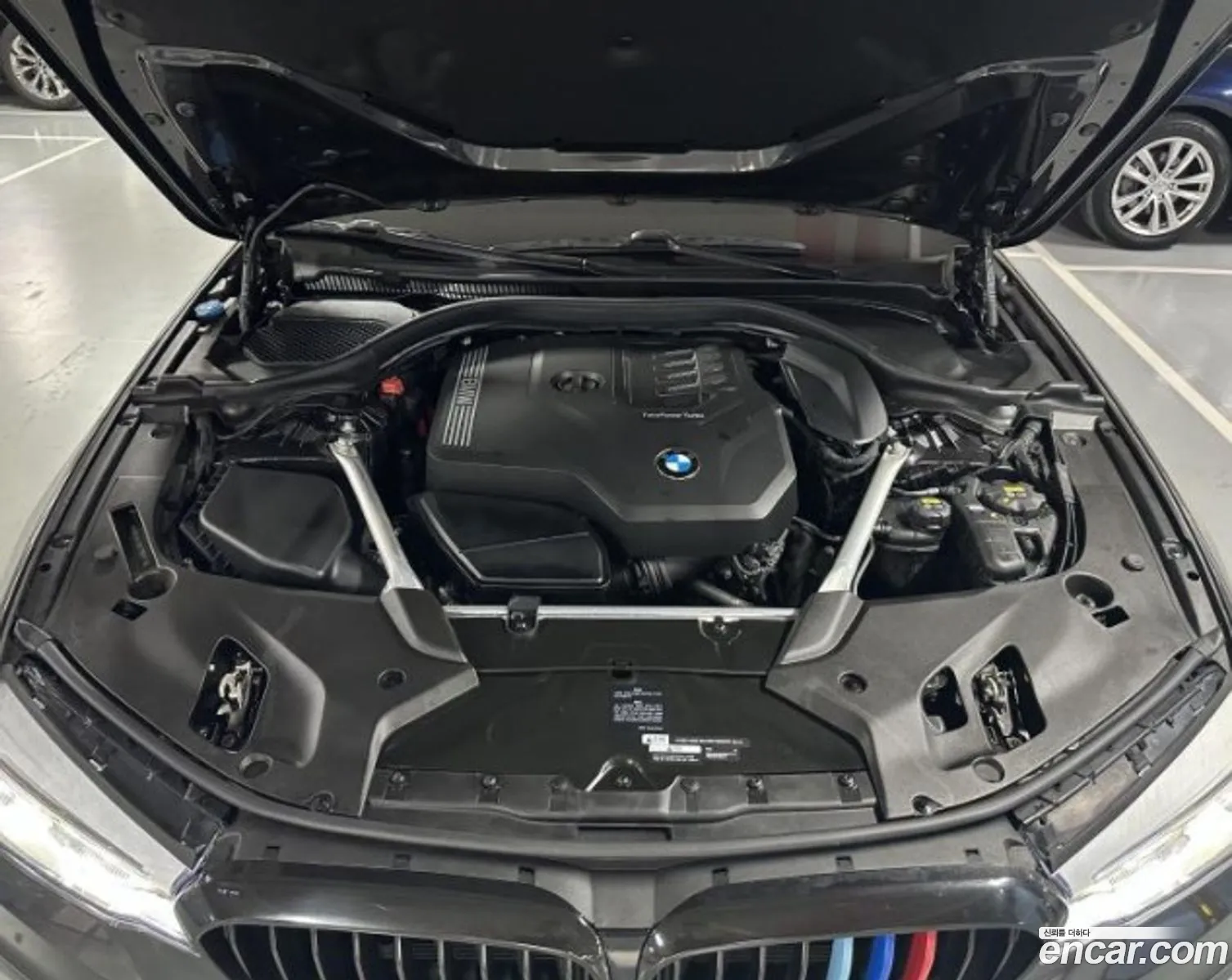 BMW 5 Series G30 530I M Sports Plus - фотография 18157392