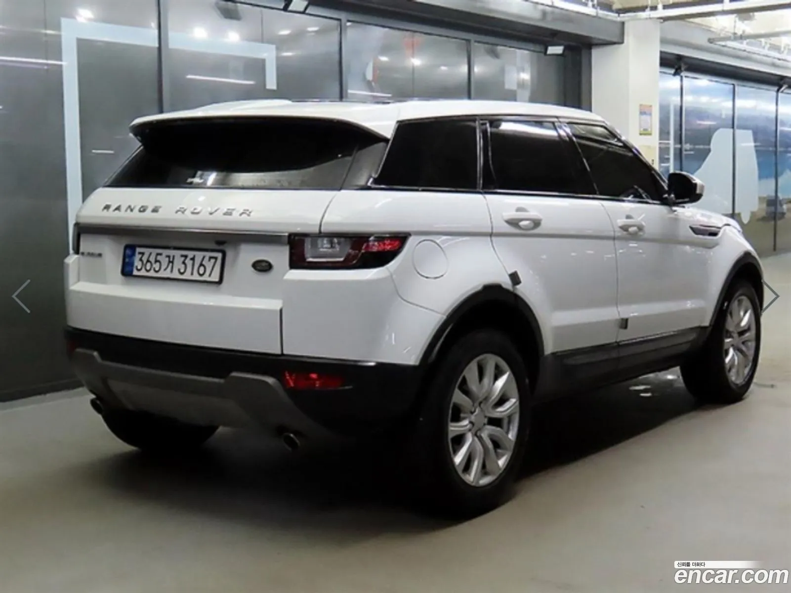 Land Rover Range Rover Evoque 20 Td4 Se - фотография 7200229