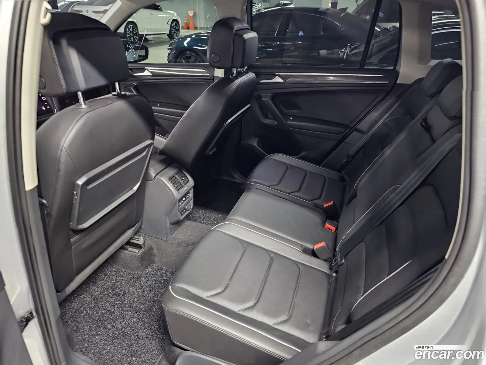 Volkswagen Tiguan 2Nd Generation 20 Tdi 4Motion Prestige - фотография 7820346