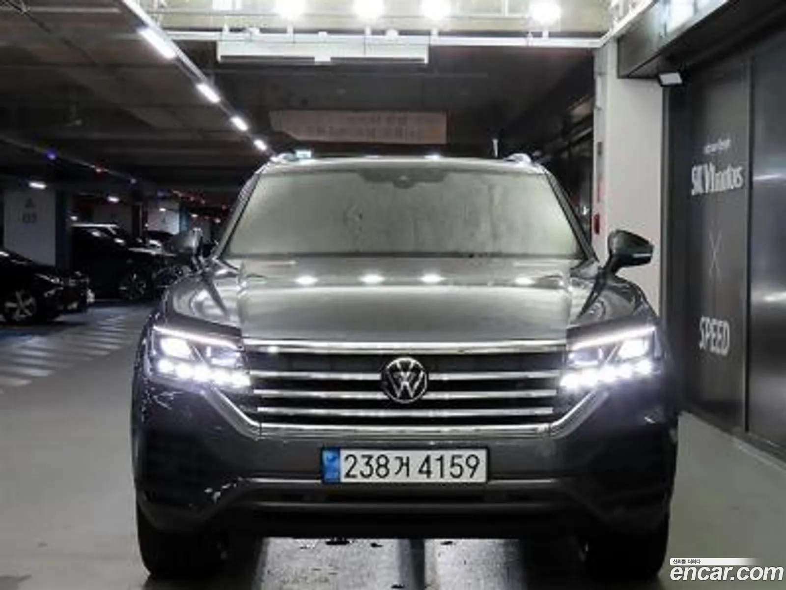 Volkswagen Touareg 3Rd Generation 30 Tdi Premium - фотография 7792113