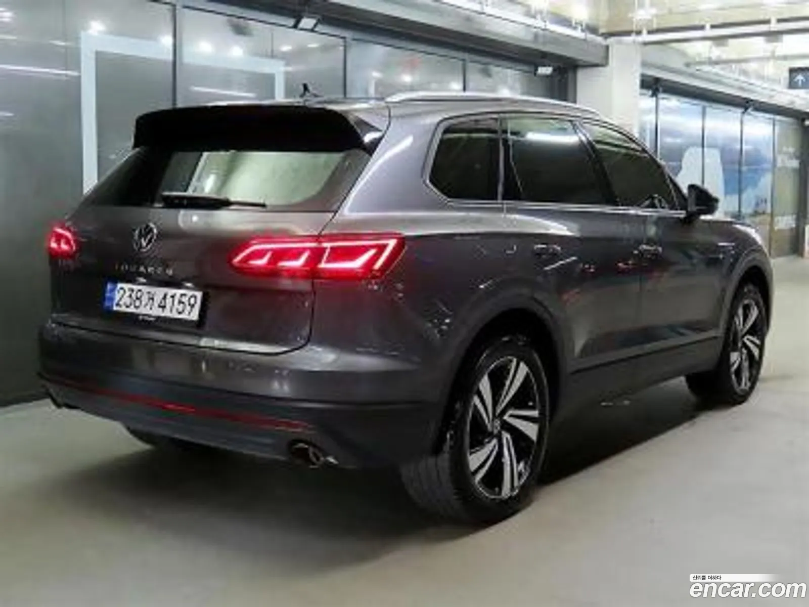 Volkswagen Touareg 3Rd Generation 30 Tdi Premium - фотография 7792115