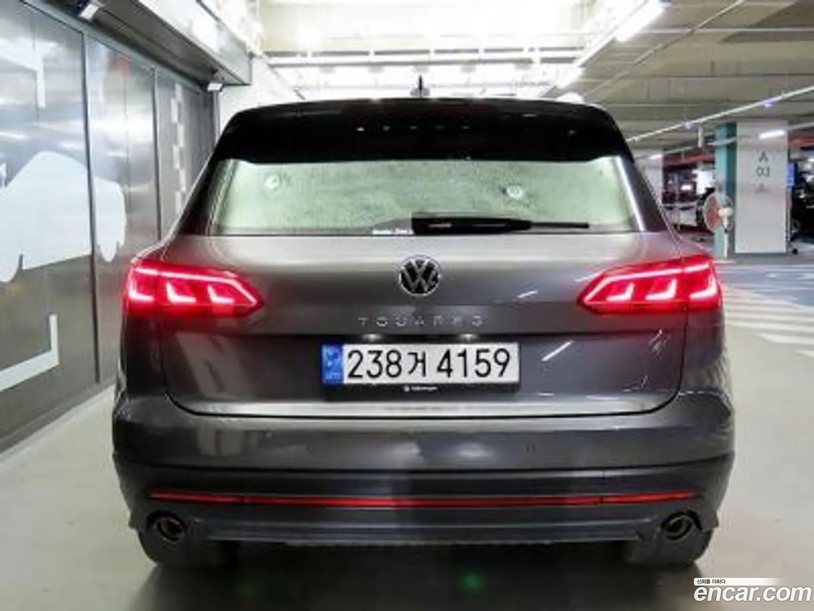 Volkswagen Touareg 3Rd Generation 30 Tdi Premium - фотография 7792116