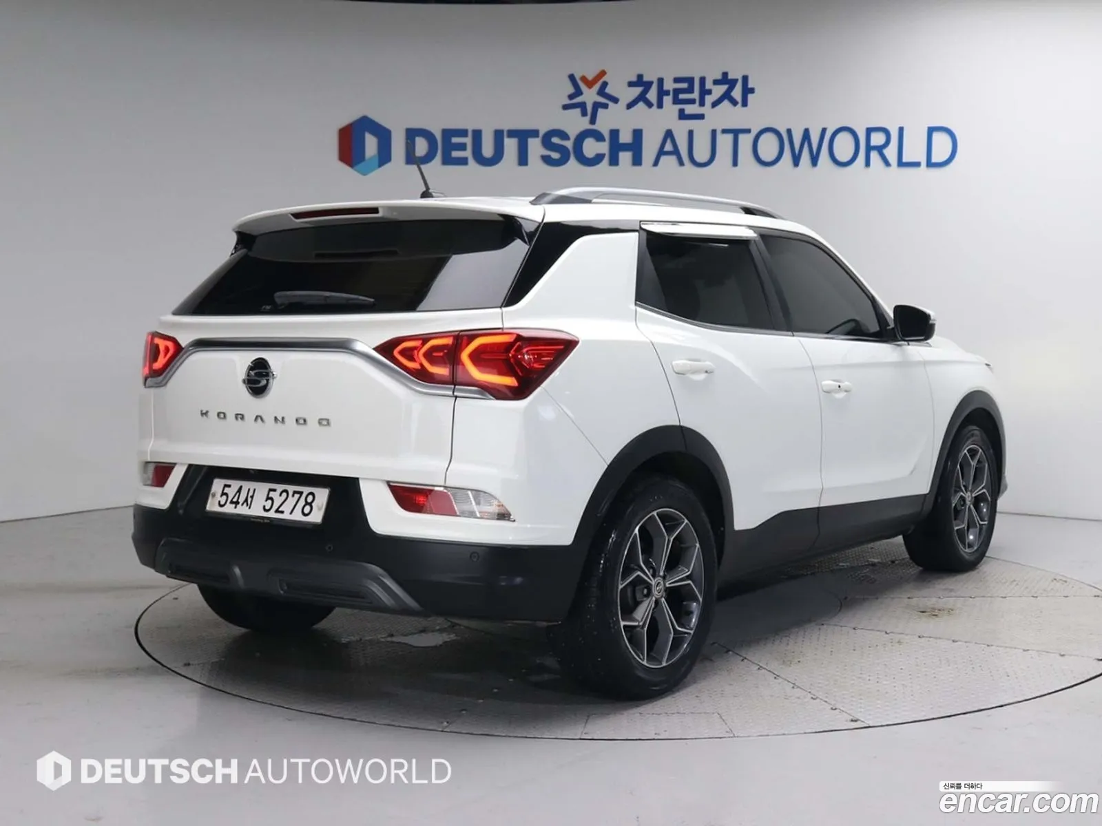 Kg Mobility Ssangyong Beautiful Korando Diesel 16 2Wd Delight Plus - фотография 8481242