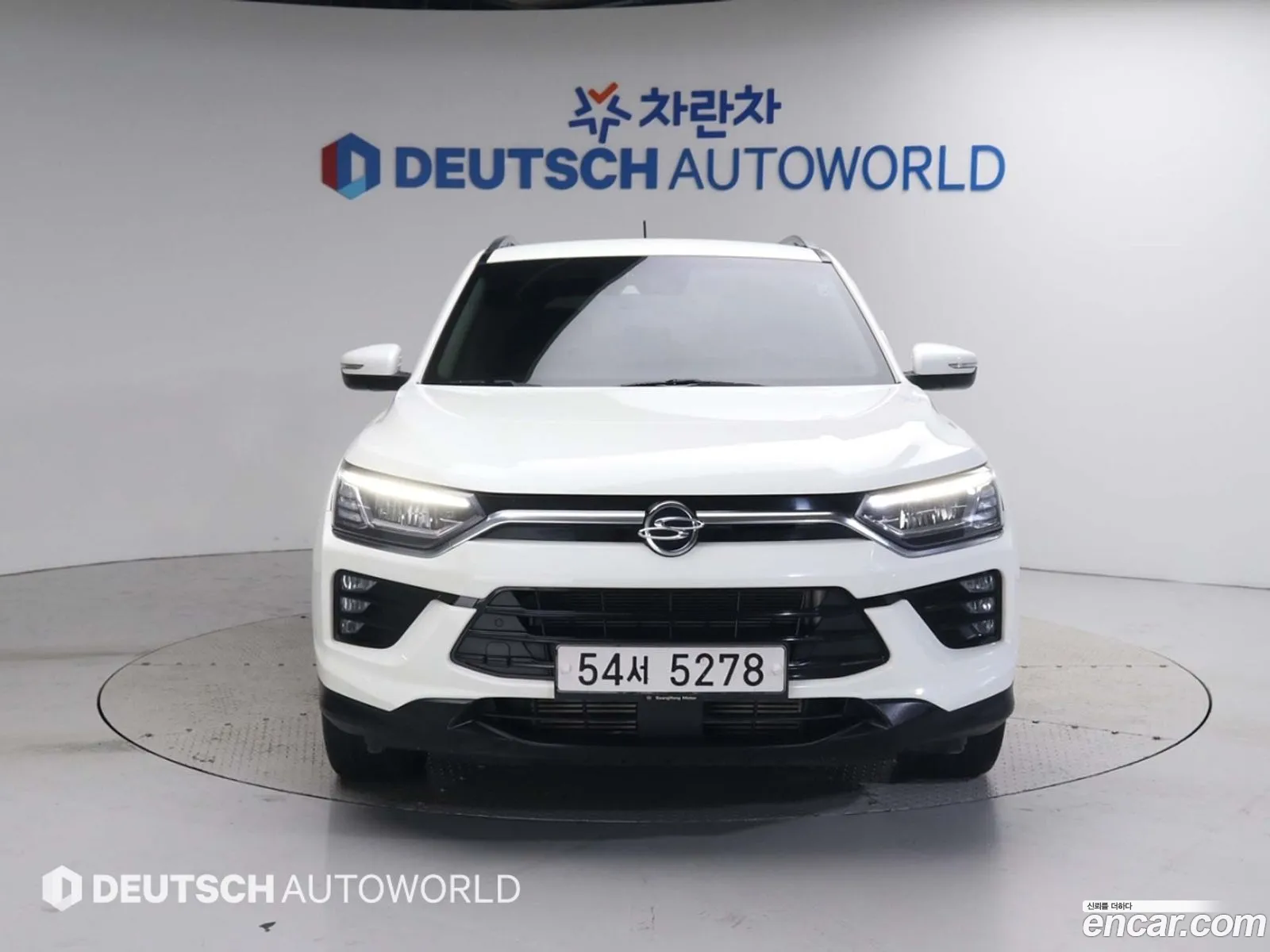 Kg Mobility Ssangyong Beautiful Korando Diesel 16 2Wd Delight Plus - фотография 8481243