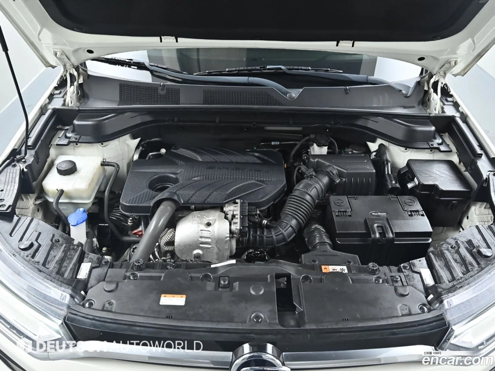Kg Mobility Ssangyong Beautiful Korando Diesel 16 2Wd Delight Plus - фотография 8481246