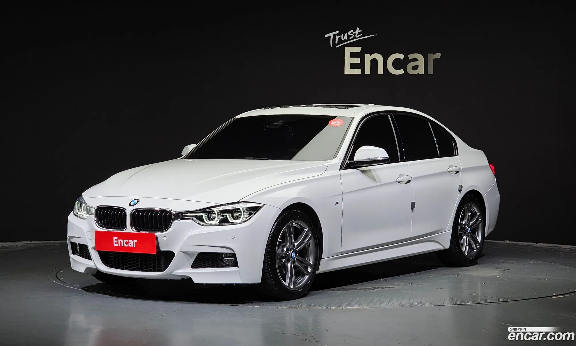 BMW 3 Series F30 320I M Sports - фотография 18229589