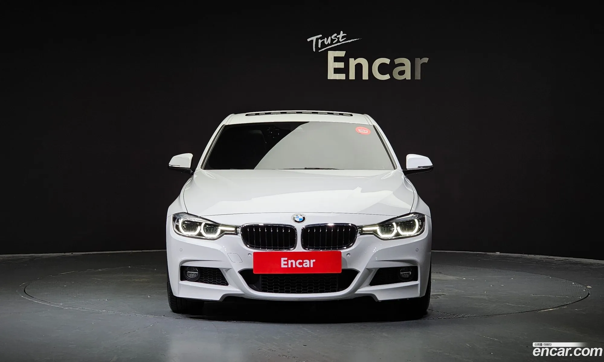 BMW 3 Series F30 320I M Sports - фотография 18229591