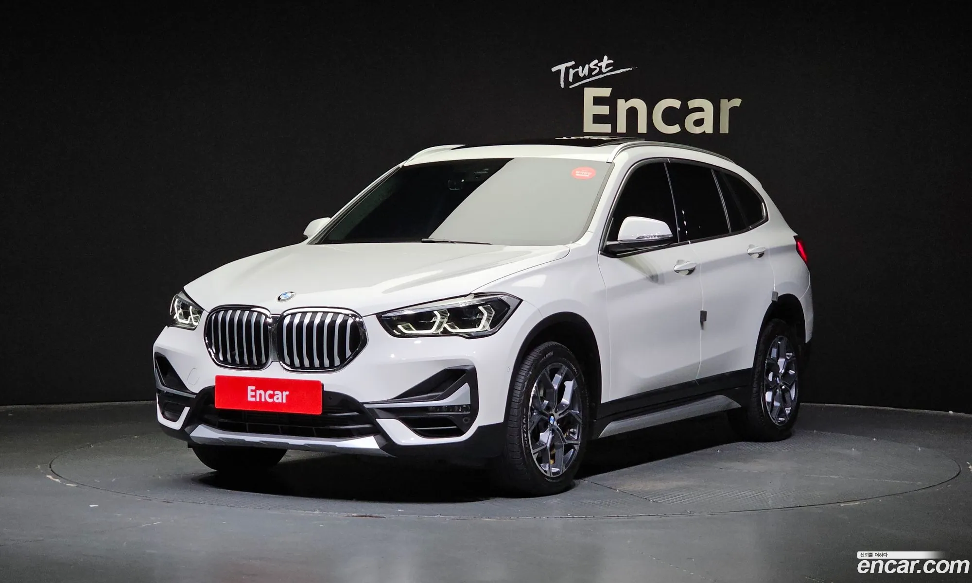 BMW X1 F48 xDrive 20I Xline - фотография 6656746