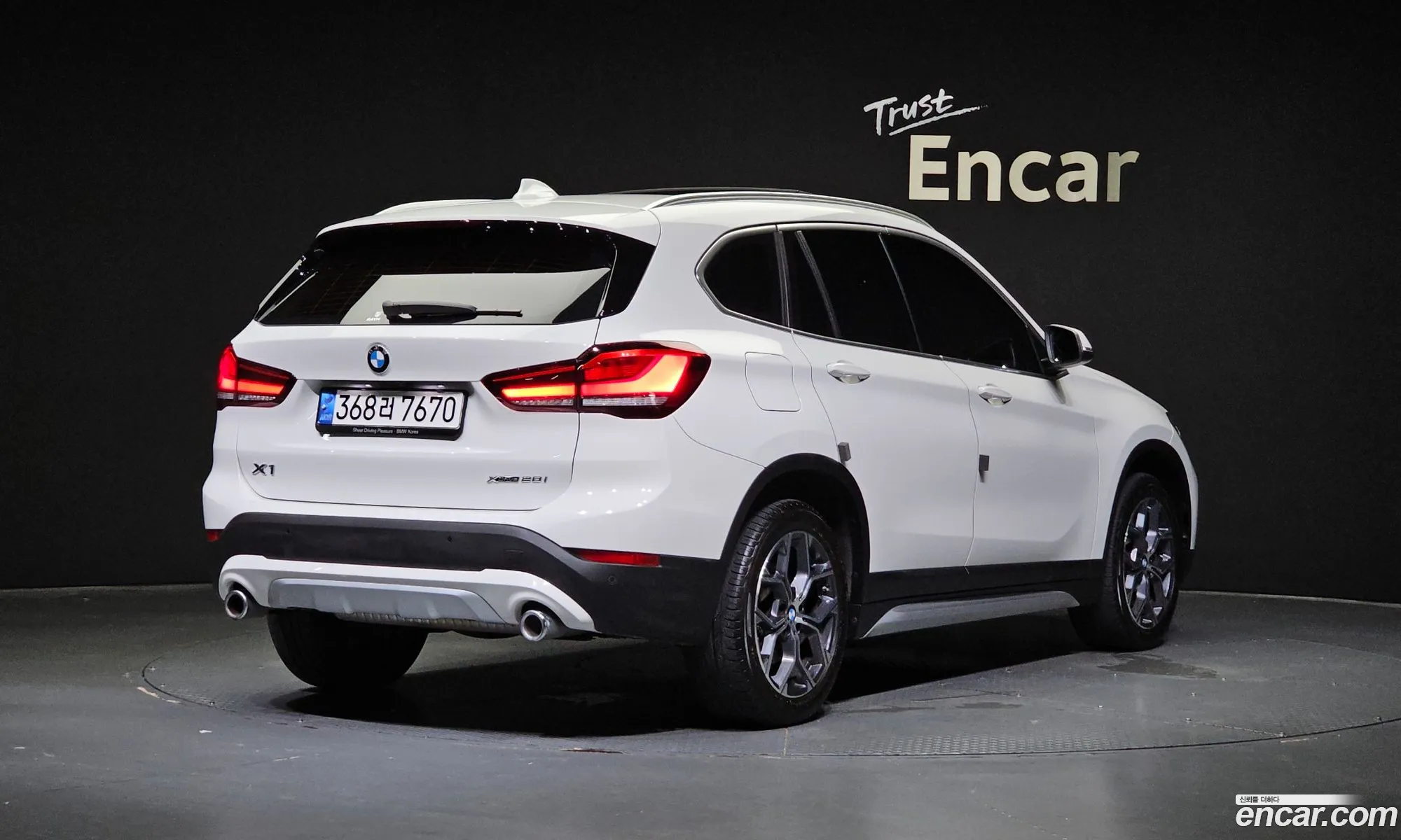 BMW X1 F48 xDrive 20I Xline - фотография 6656747