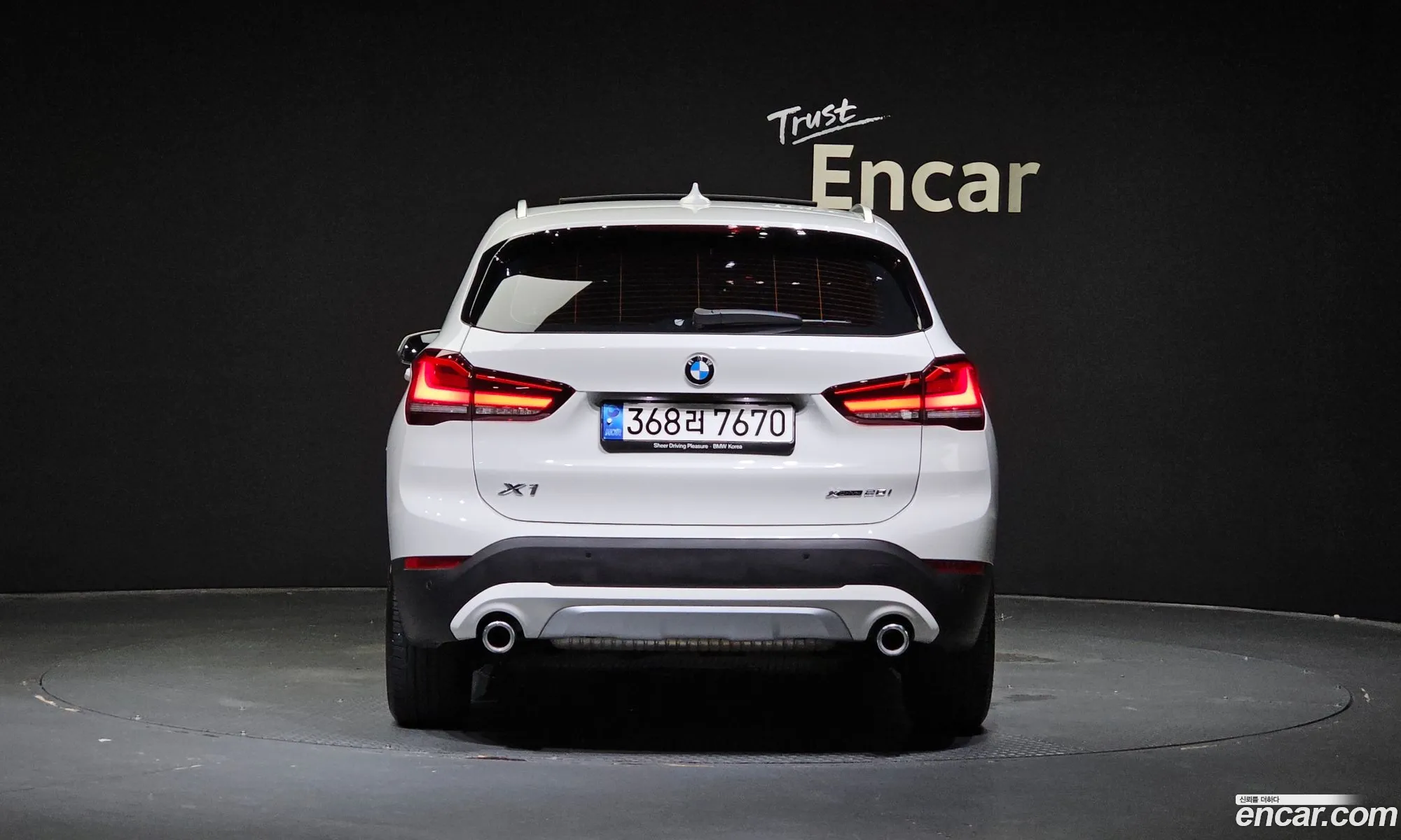 BMW X1 F48 xDrive 20I Xline - фотография 6656749