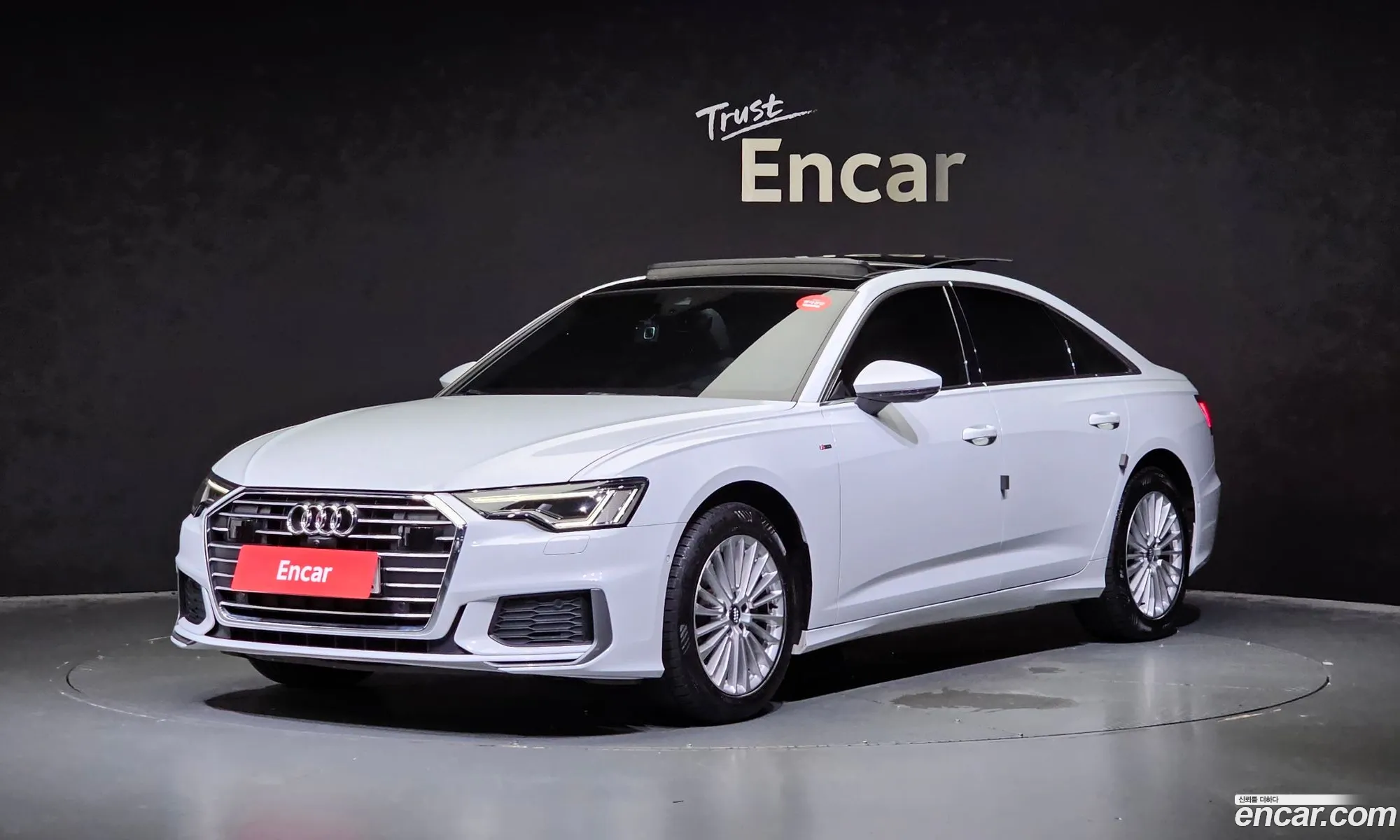 Audi A6 C8 40 Tdi Premium - фотография 1536438