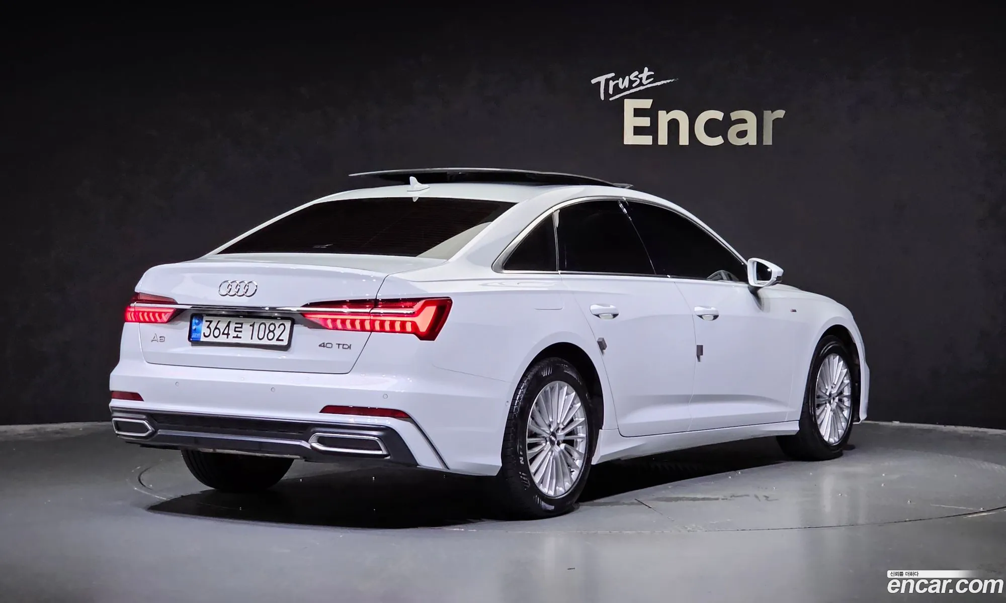Audi A6 C8 40 Tdi Premium - фотография 1536439