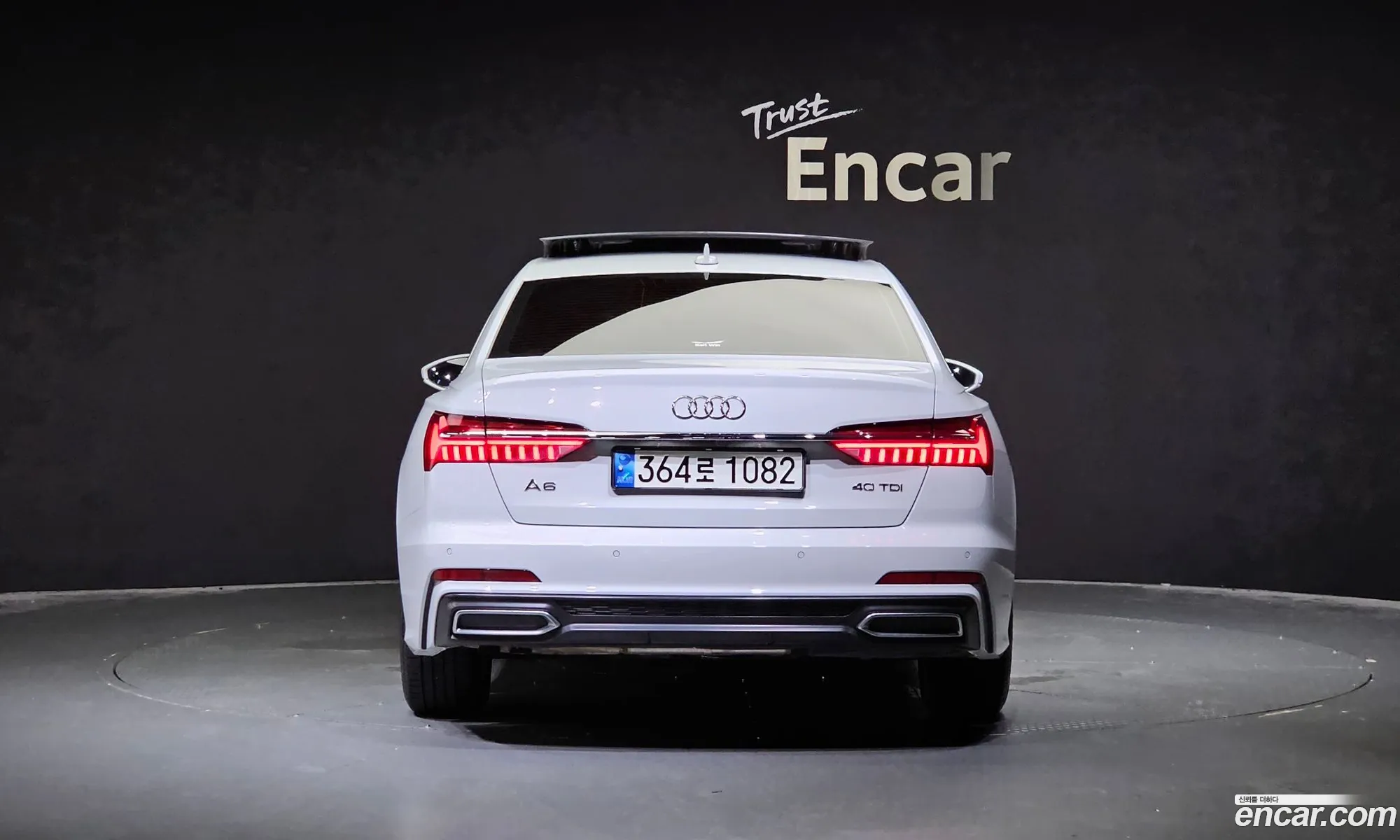Audi A6 C8 40 Tdi Premium - фотография 1536441