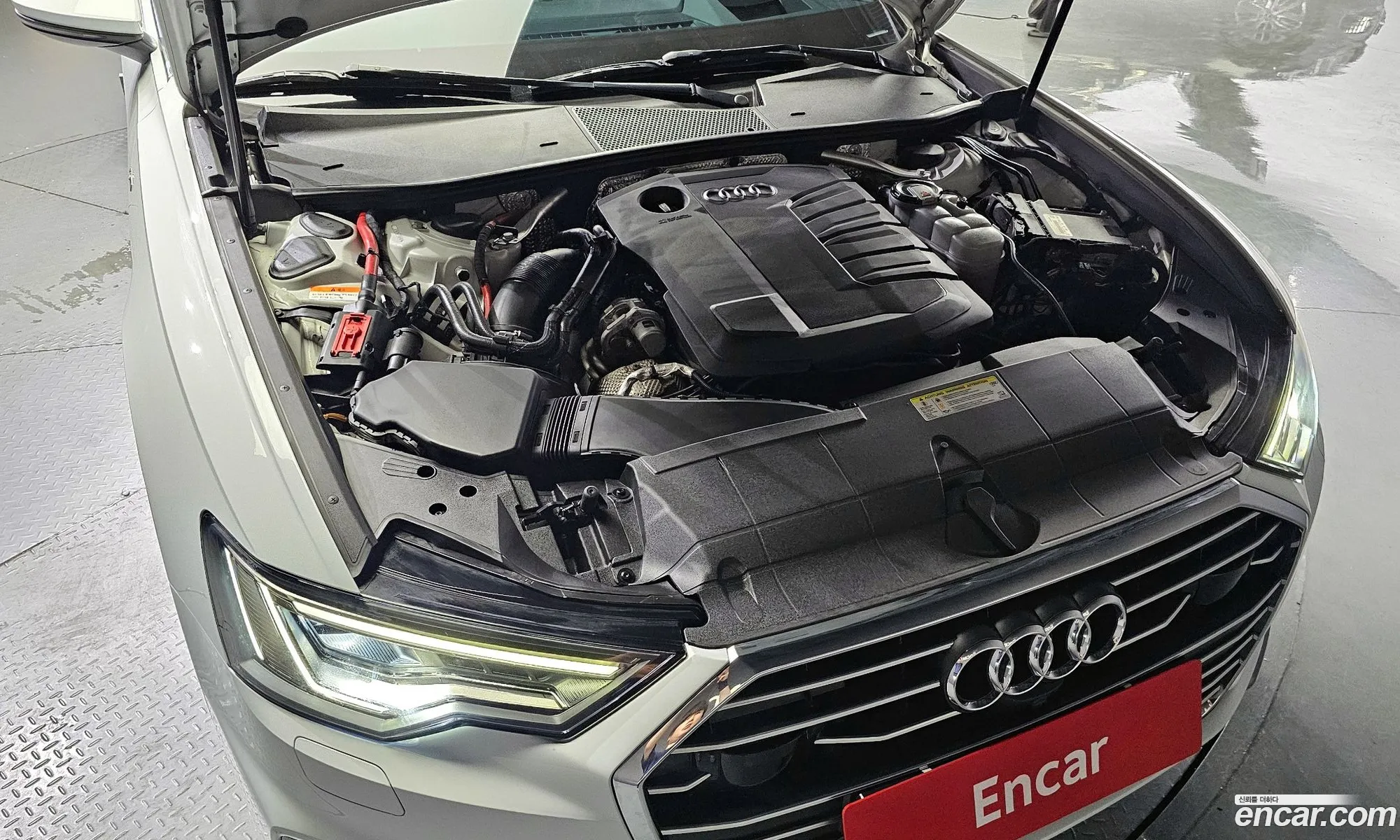 Audi A6 C8 40 Tdi Premium - фотография 1536443