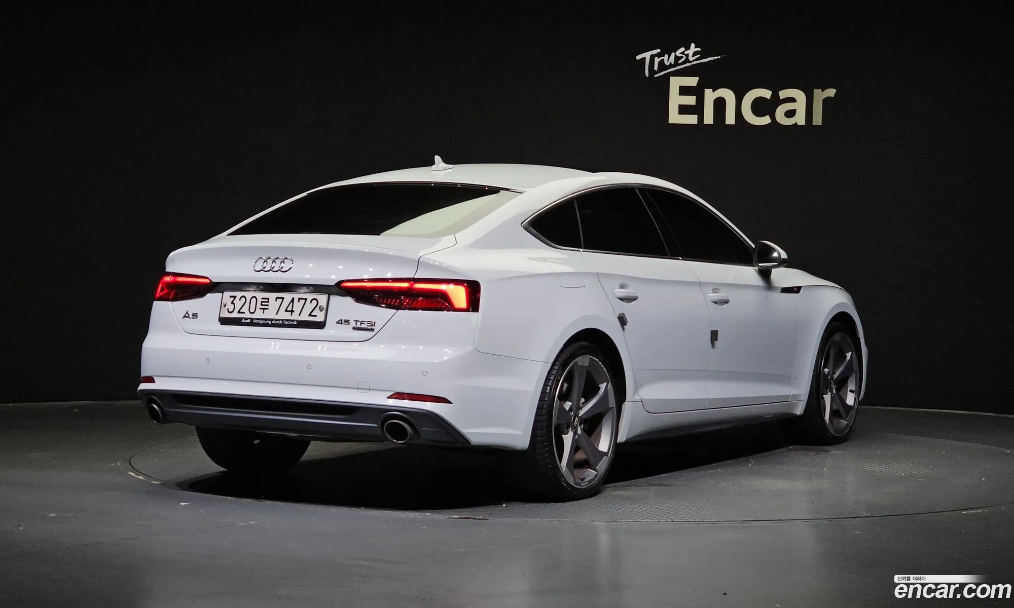 Audi A5 F5 45 Tfsi Quattro Premium Sportback - фотография 380697