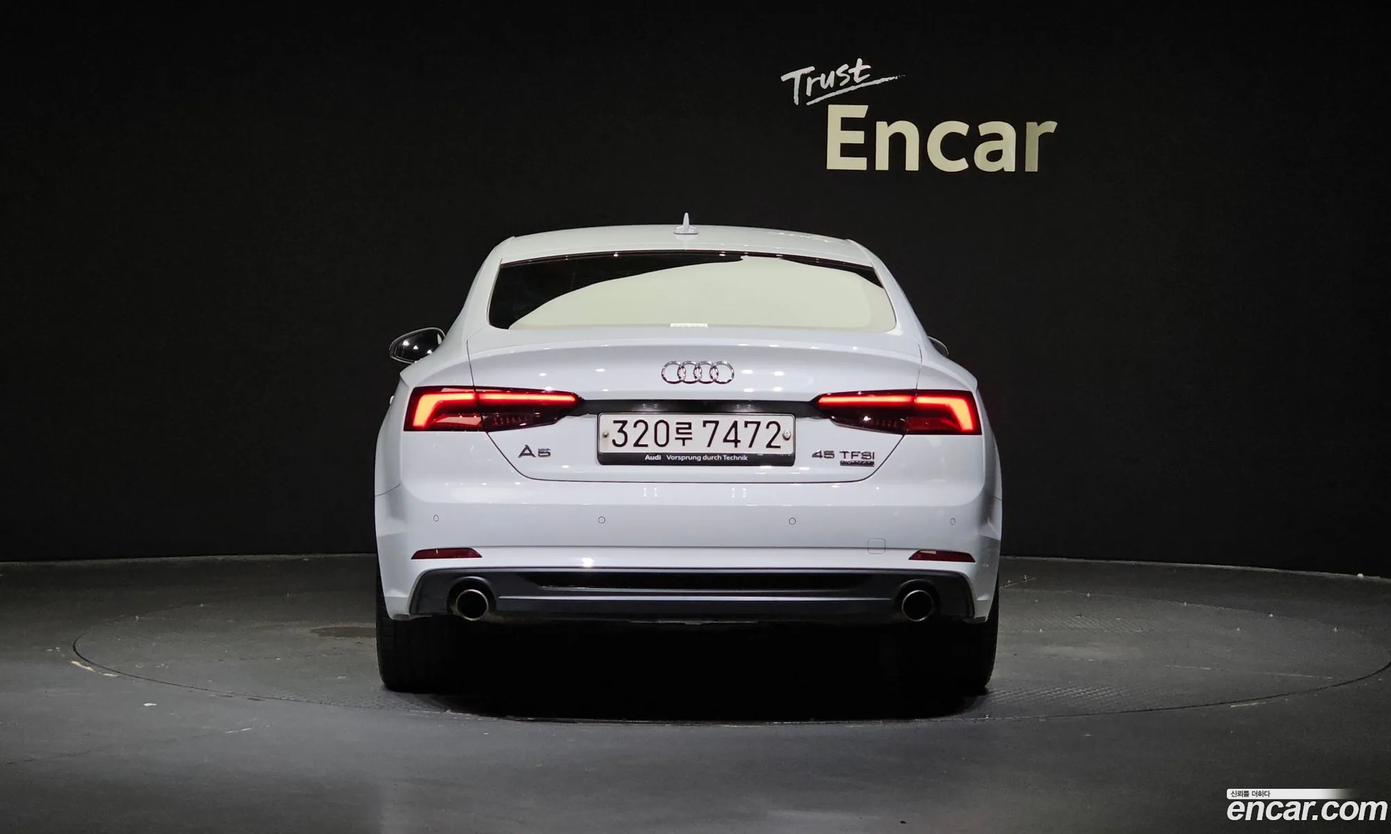 Audi A5 F5 45 Tfsi Quattro Premium Sportback - фотография 380699