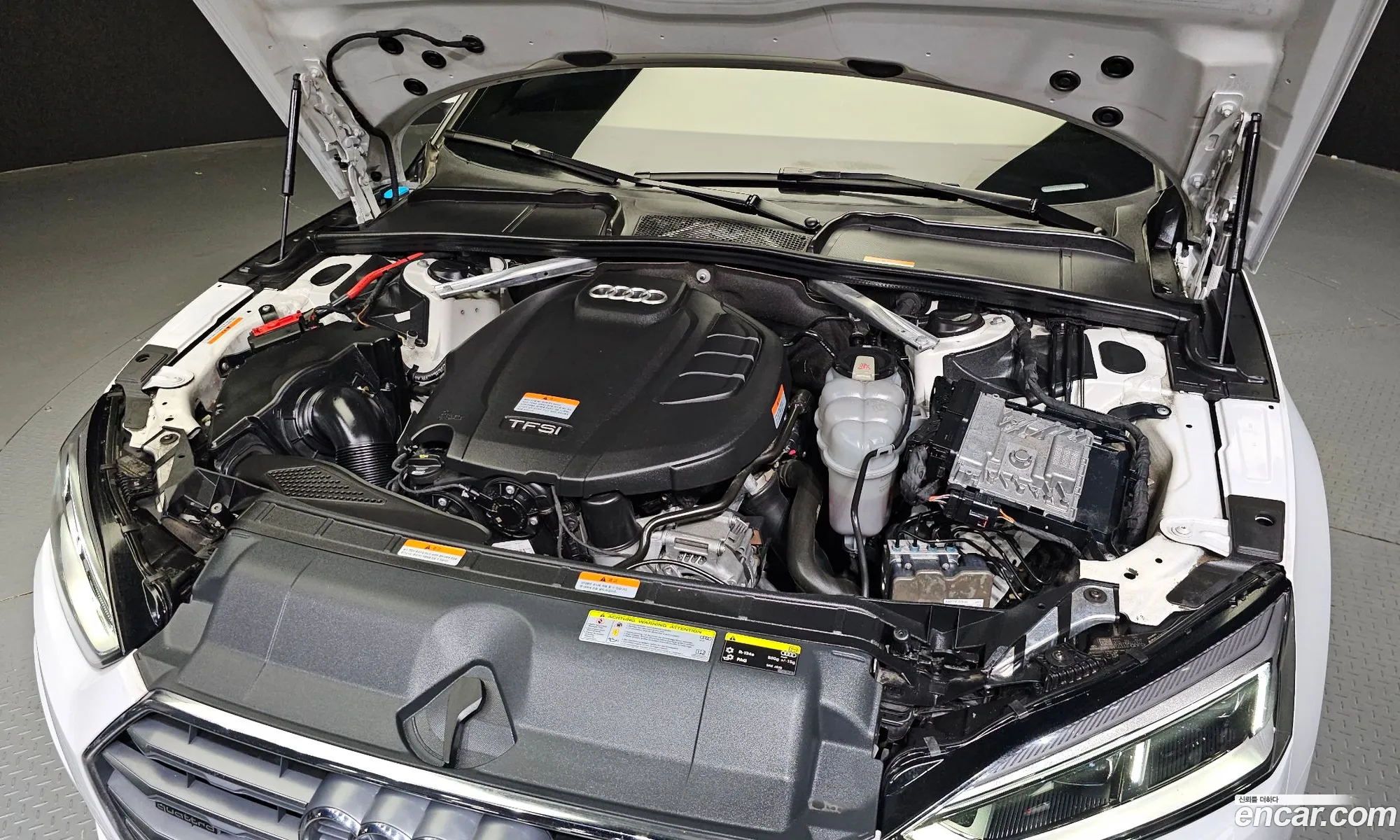 Audi A5 F5 45 Tfsi Quattro Premium Sportback - фотография 380701