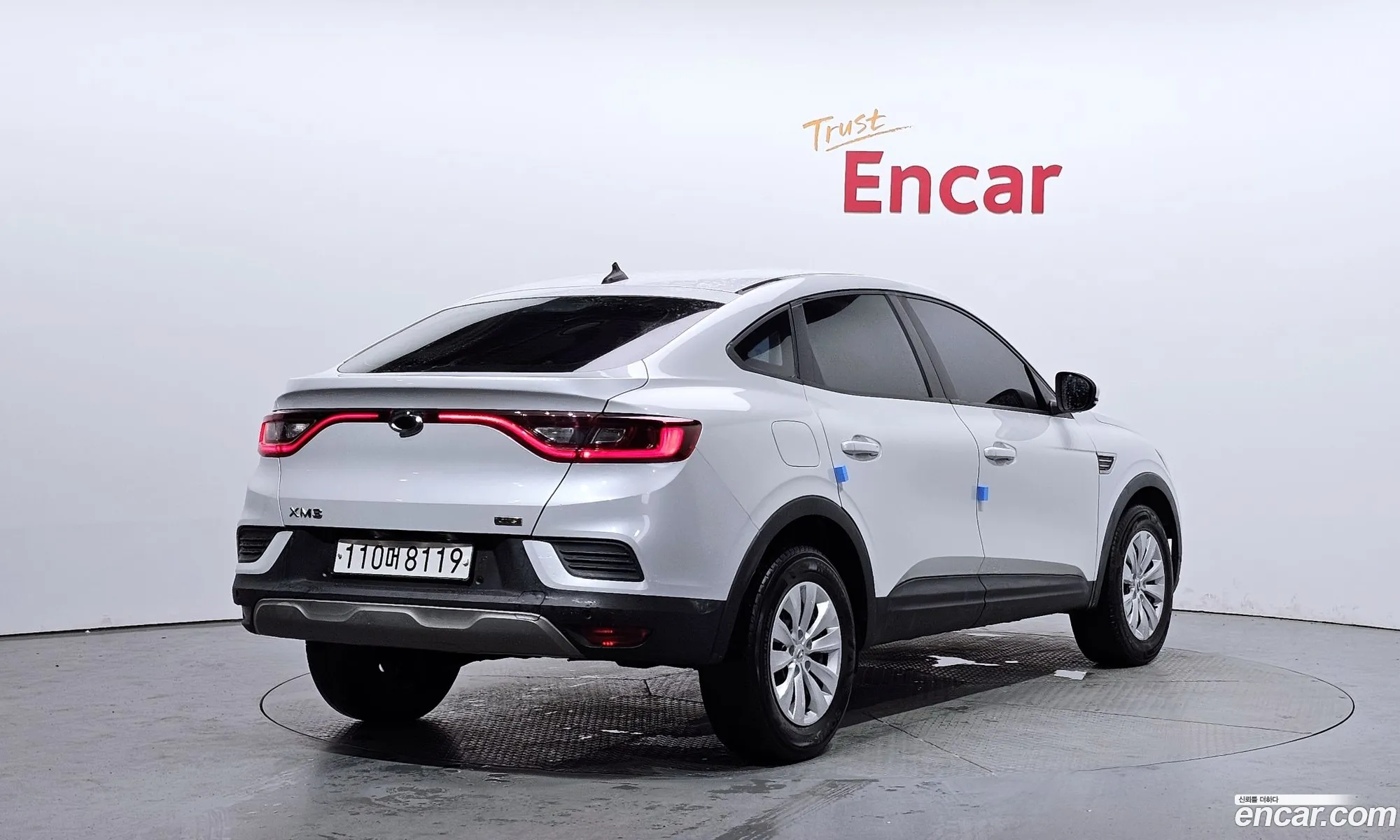Renault Korea Samsung Xm3 16 Gte Le - фотография 6973292