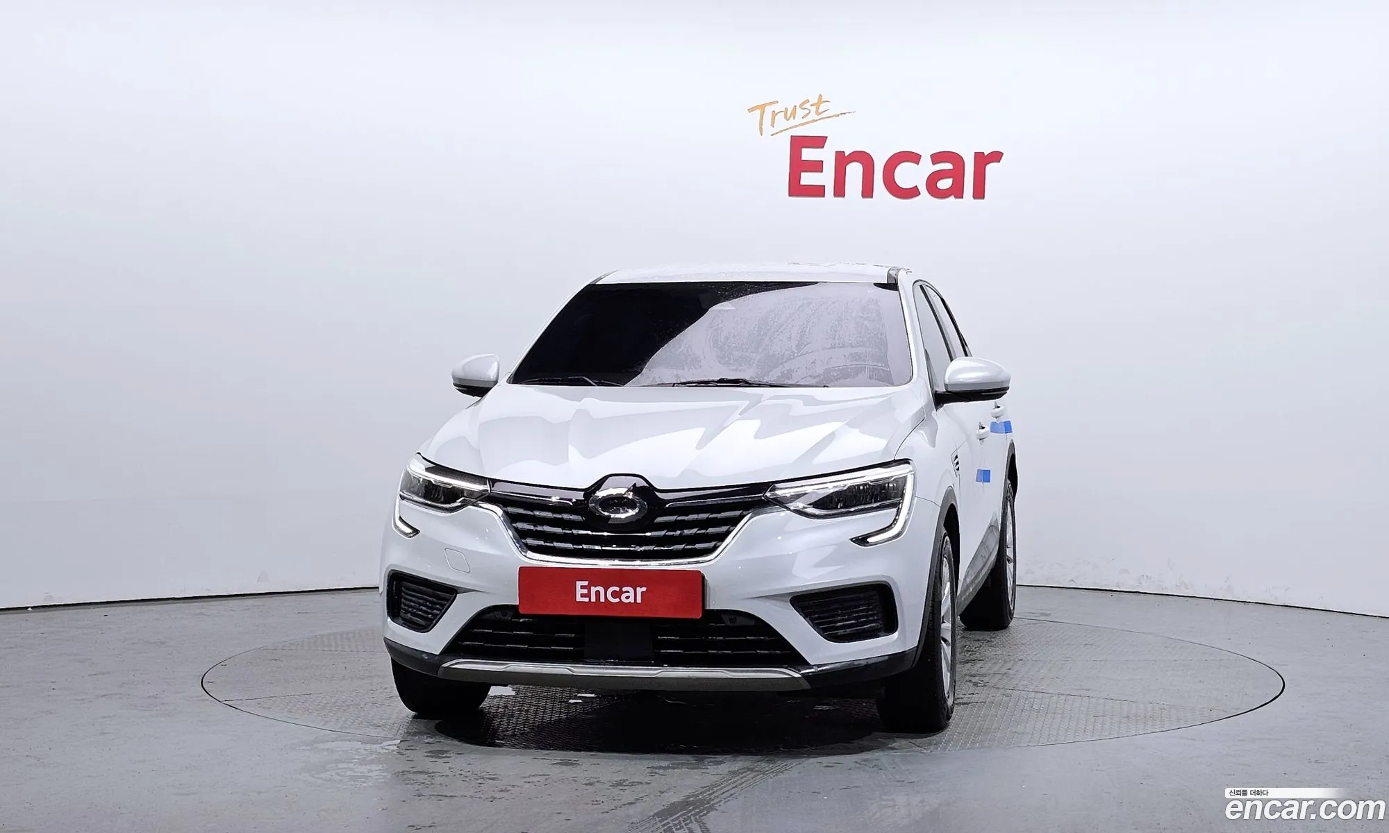 Renault Korea Samsung Xm3 16 Gte Le - фотография 6973293
