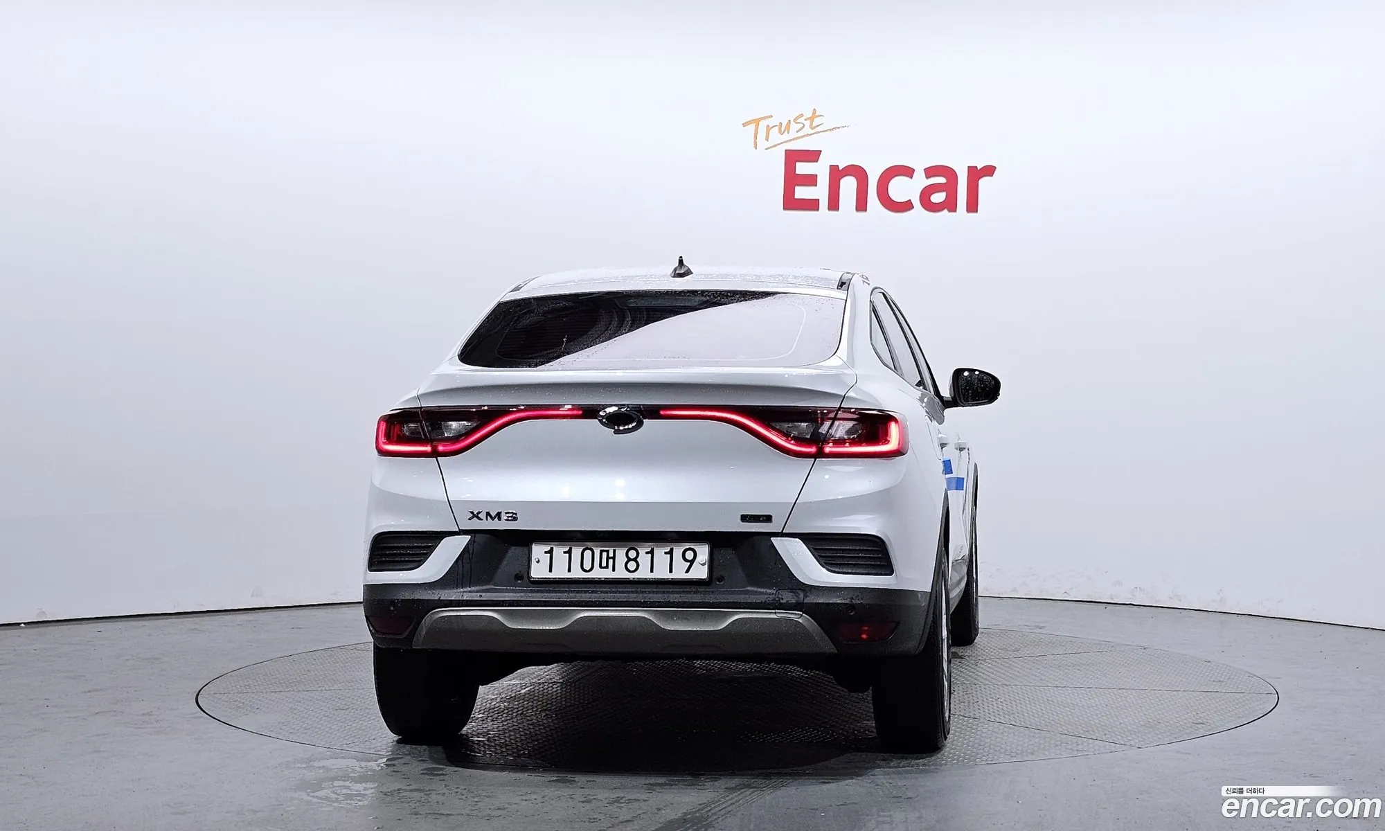Renault Korea Samsung Xm3 16 Gte Le - фотография 6973294
