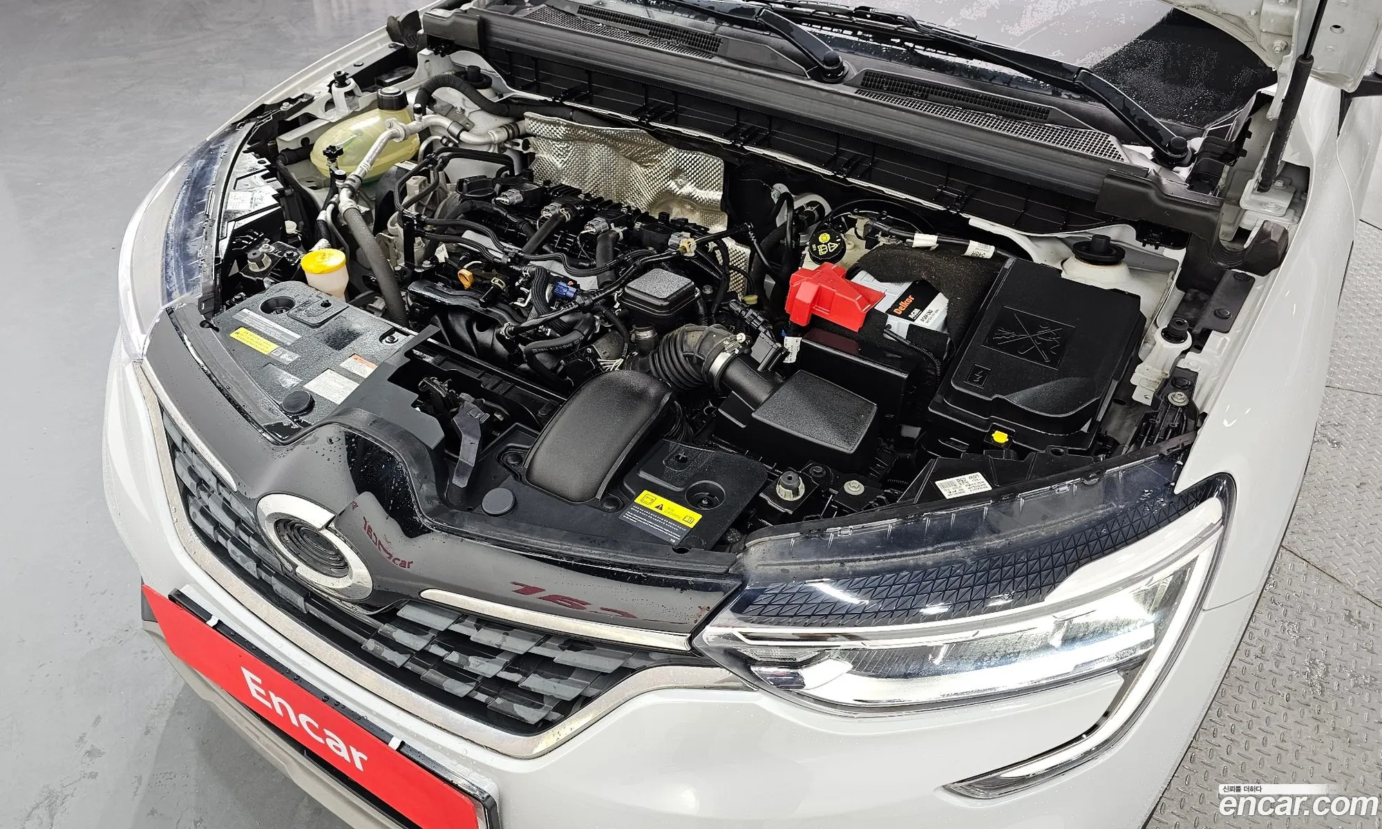 Renault Korea Samsung Xm3 16 Gte Le - фотография 6973296