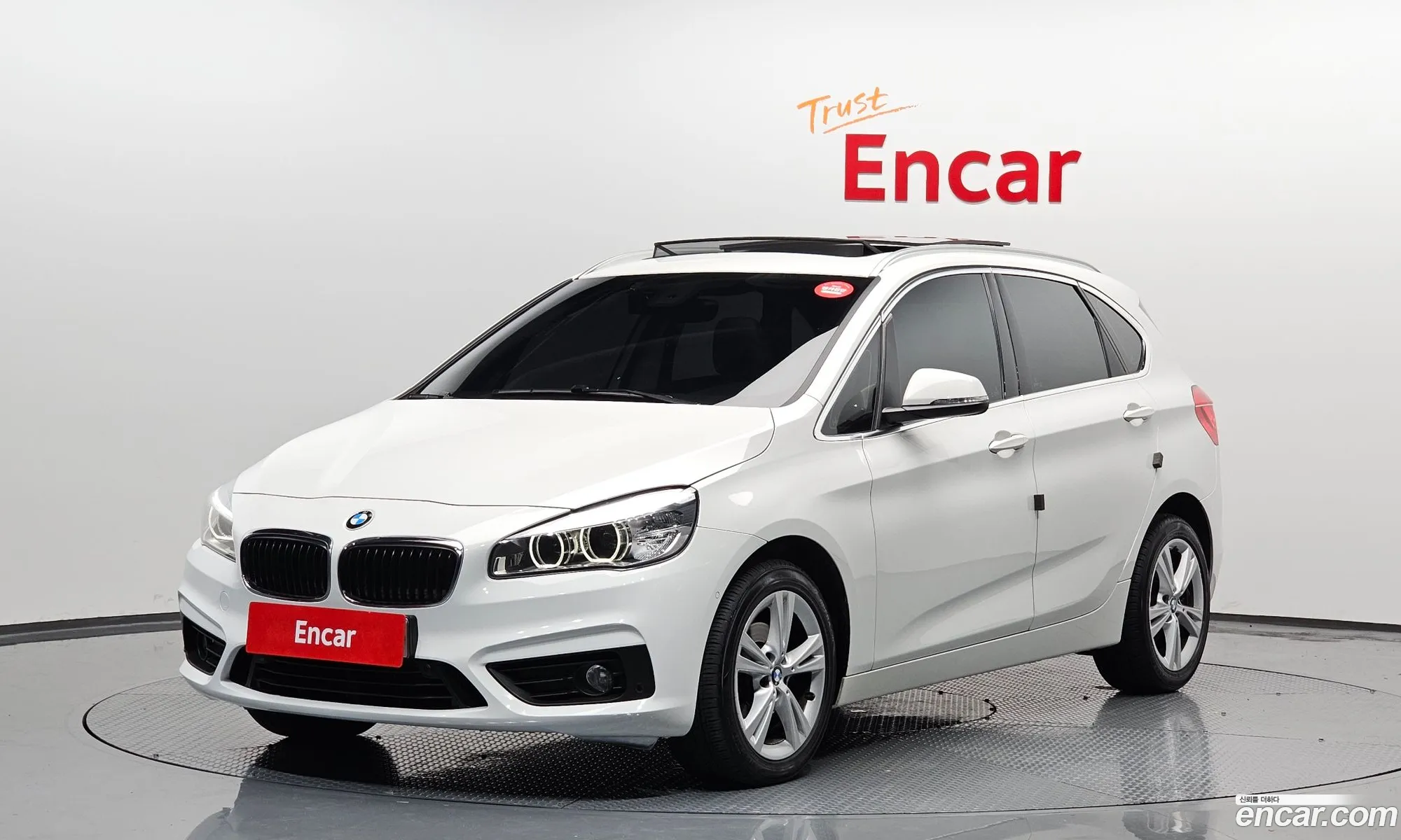 BMW 2 Series Active Tourer F45 Joy - фотография 6965876