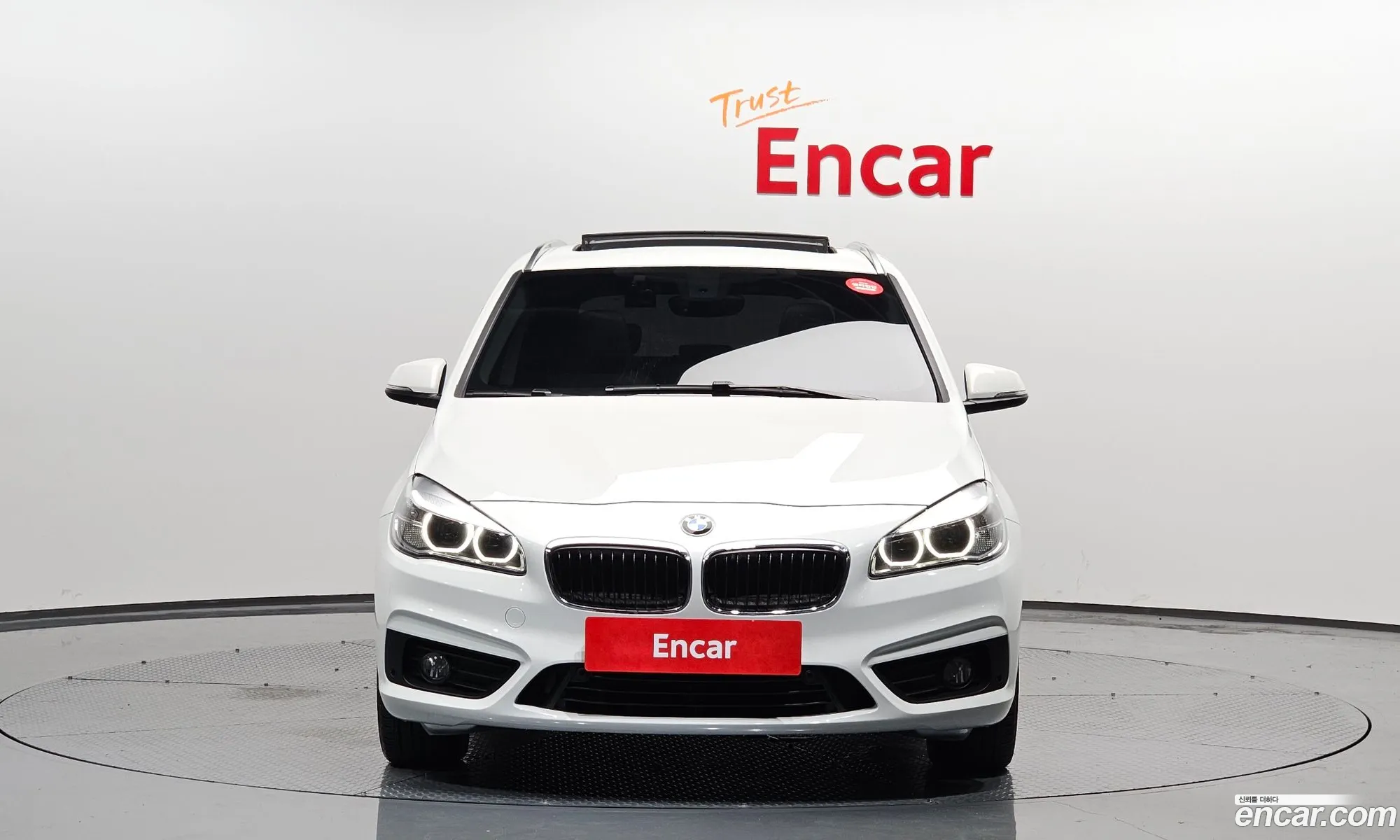 BMW 2 Series Active Tourer F45 Joy - фотография 6965878