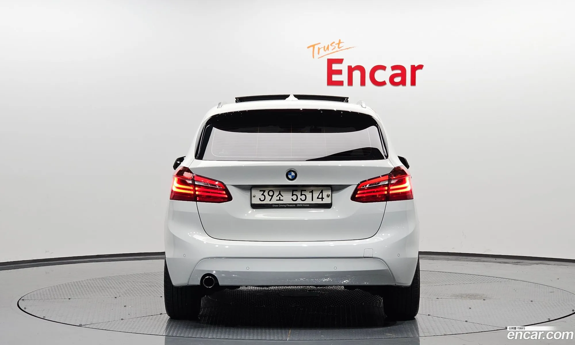BMW 2 Series Active Tourer F45 Joy - фотография 6965879