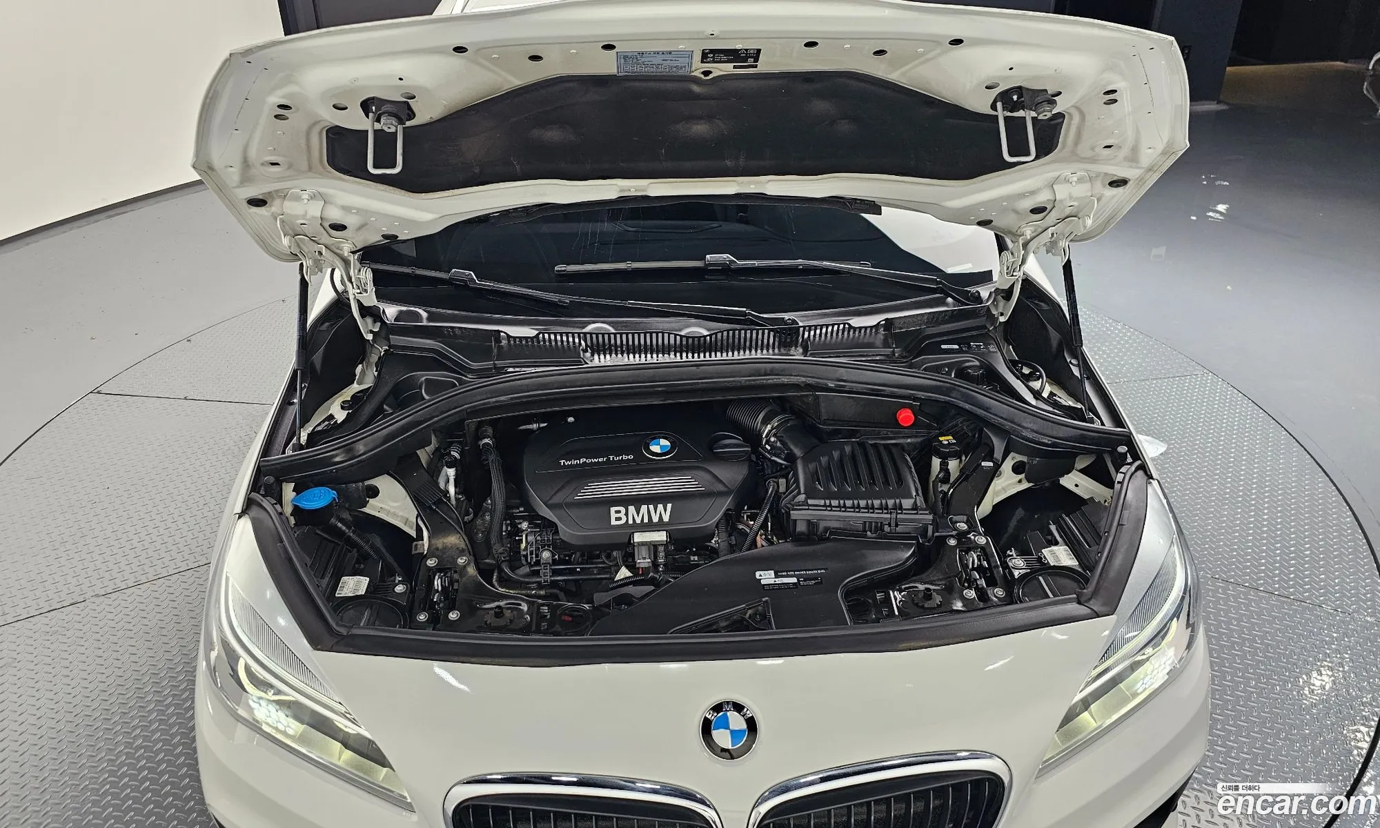 BMW 2 Series Active Tourer F45 Joy - фотография 6965881