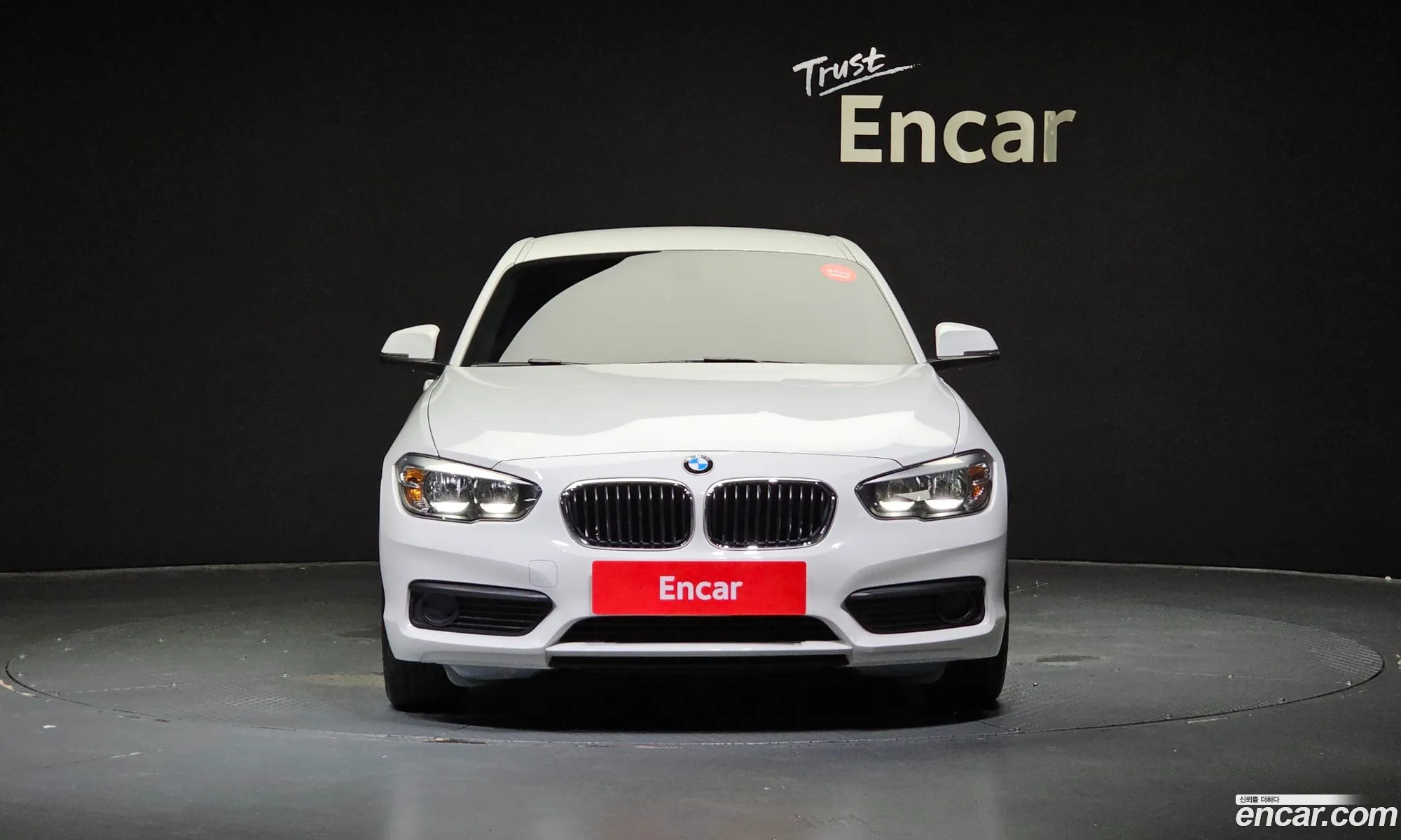 BMW 1 Series F20 118D Joy 5-Door - фотография 18251857