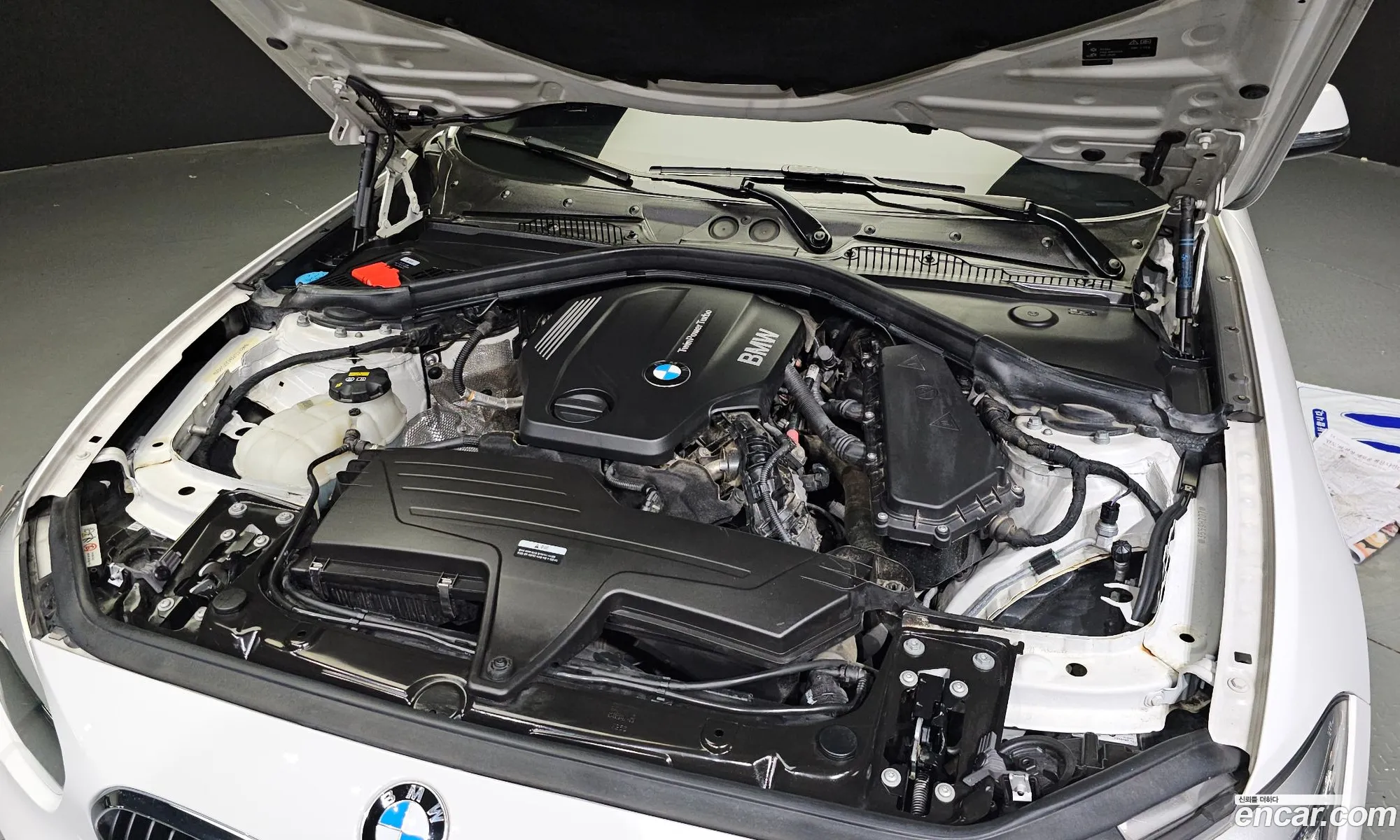 BMW 1 Series F20 118D Joy 5-Door - фотография 18251860