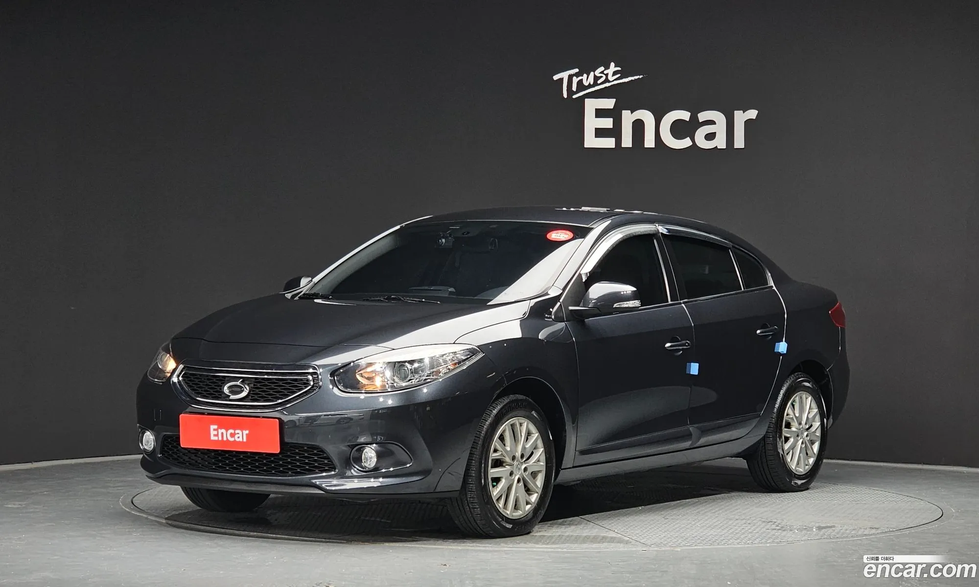 Renault Korea Samsung New Sm3 Se Plus Art - фотография 7970093