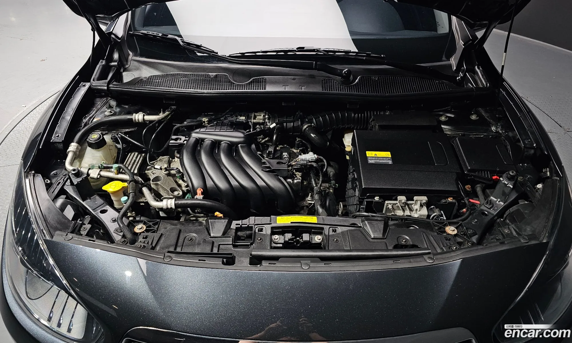 Renault Korea Samsung New Sm3 Se Plus Art - фотография 7970098