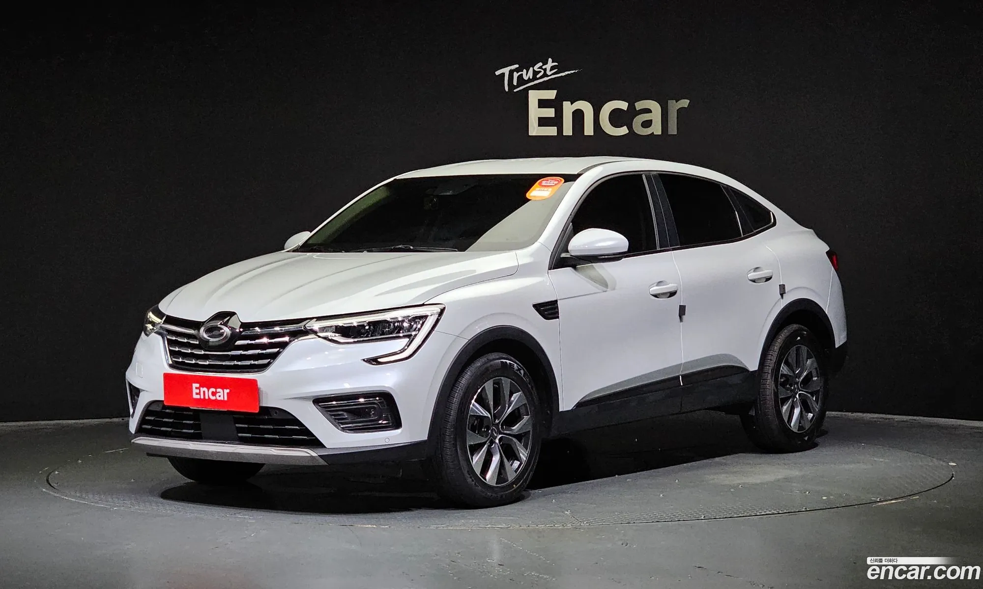 Renault Korea Samsung Xm3 13 Tce Re - фотография 6957778