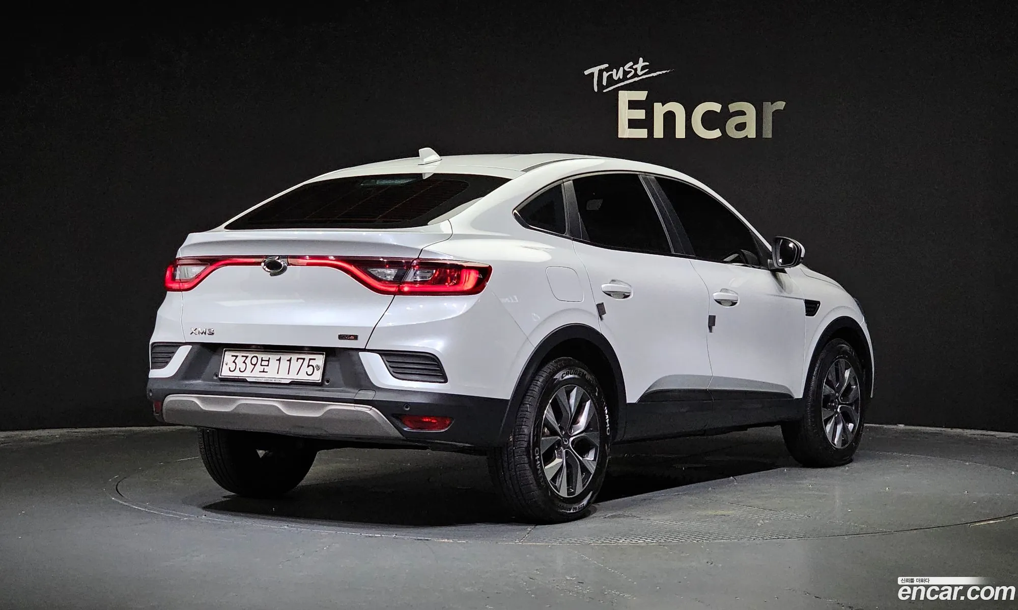 Renault Korea Samsung Xm3 13 Tce Re - фотография 6957779