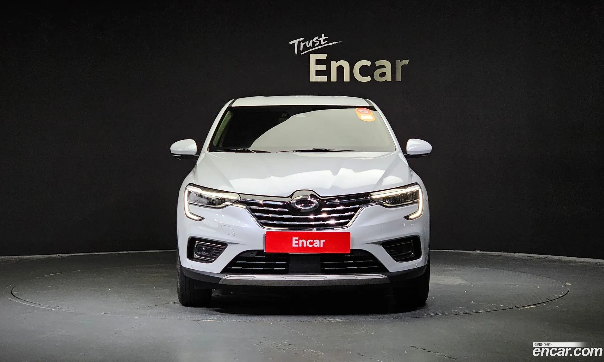 Renault Korea Samsung Xm3 13 Tce Re - фотография 6957780
