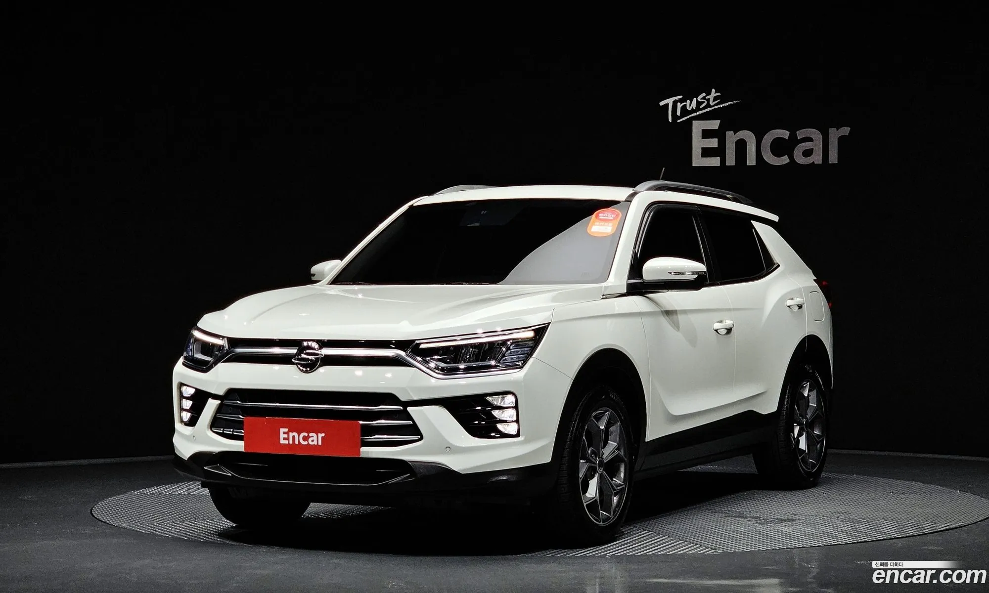 Kg Mobility Ssangyong Beautiful Korando Gasoline 15 2Wd C5 Plus - фотография 8416545